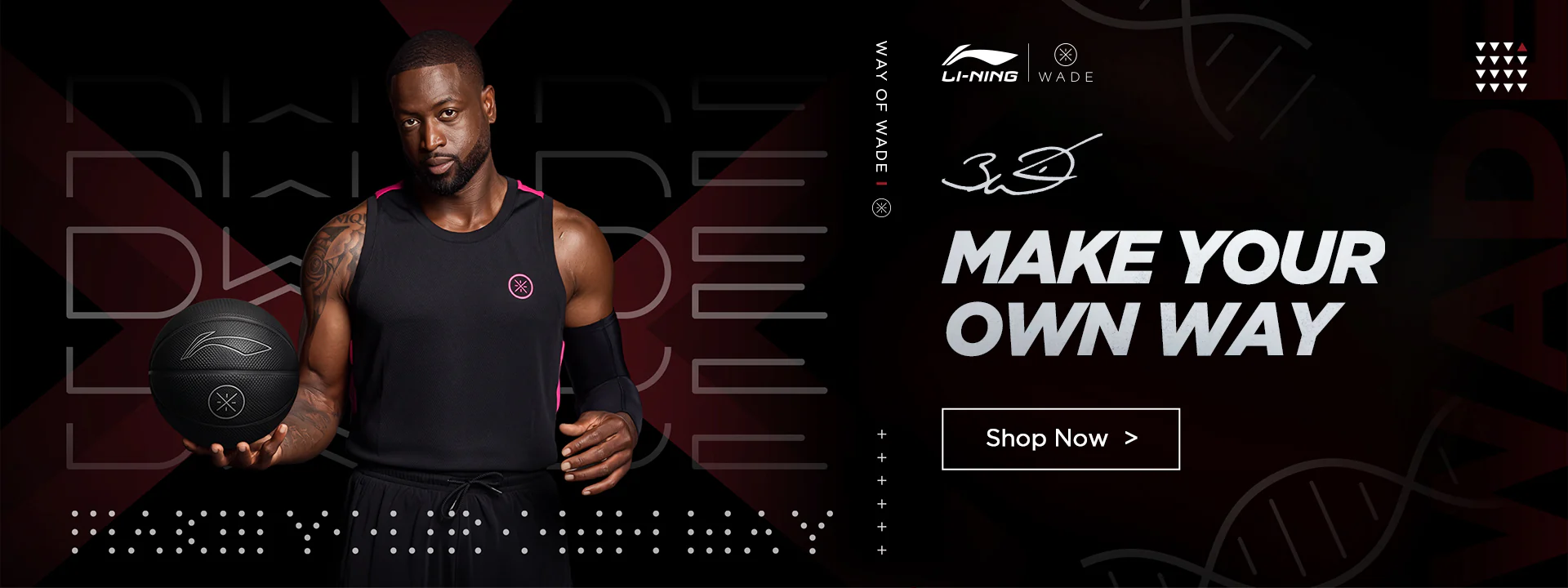 Ignite Your Game Like Wade