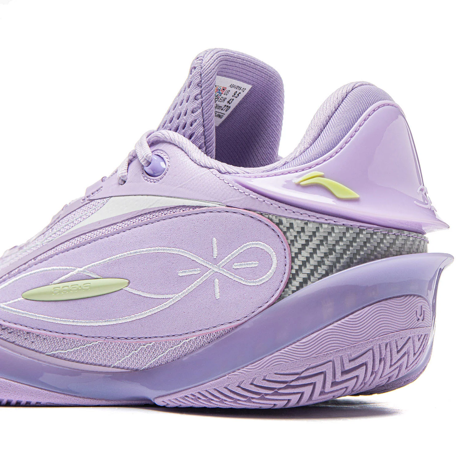 Wade 808 5 Ultra "Lavender" - Image 9