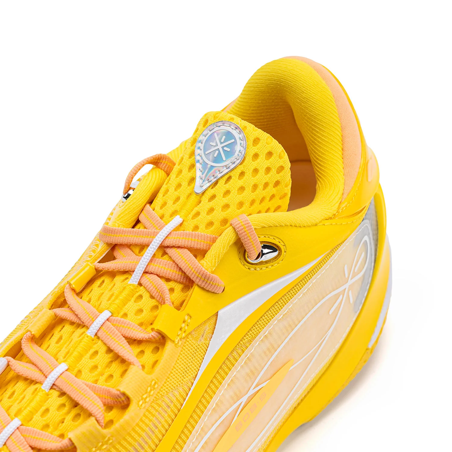 Wade 808 5 Ultra "Lemon" - Image 9