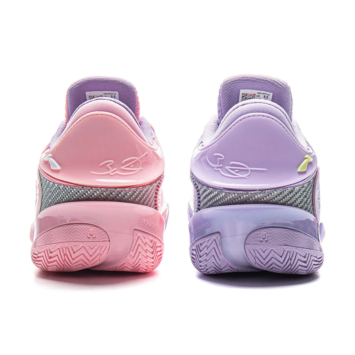 Wade 808 5 Ultra Mismatch "Purple Pink" - Image 6