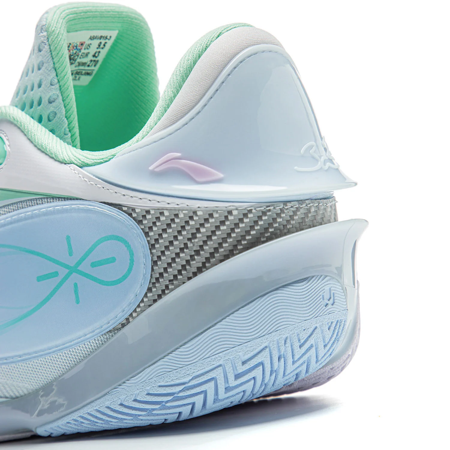 Wade 808 5 Ultra "Oxygen" - Image 10