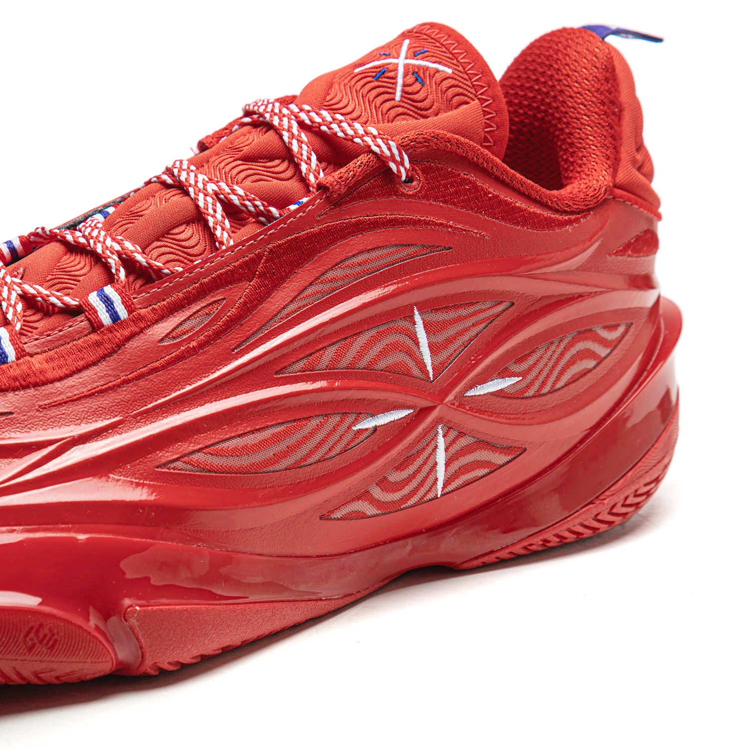 Wade 808 5 Ultra V2 "Flame" - Image 10