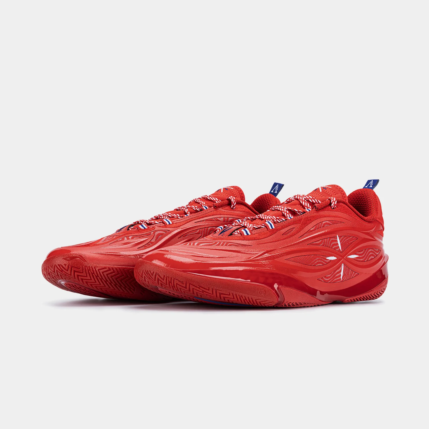Wade 808 5 Ultra V2 "Flame" - Image 3