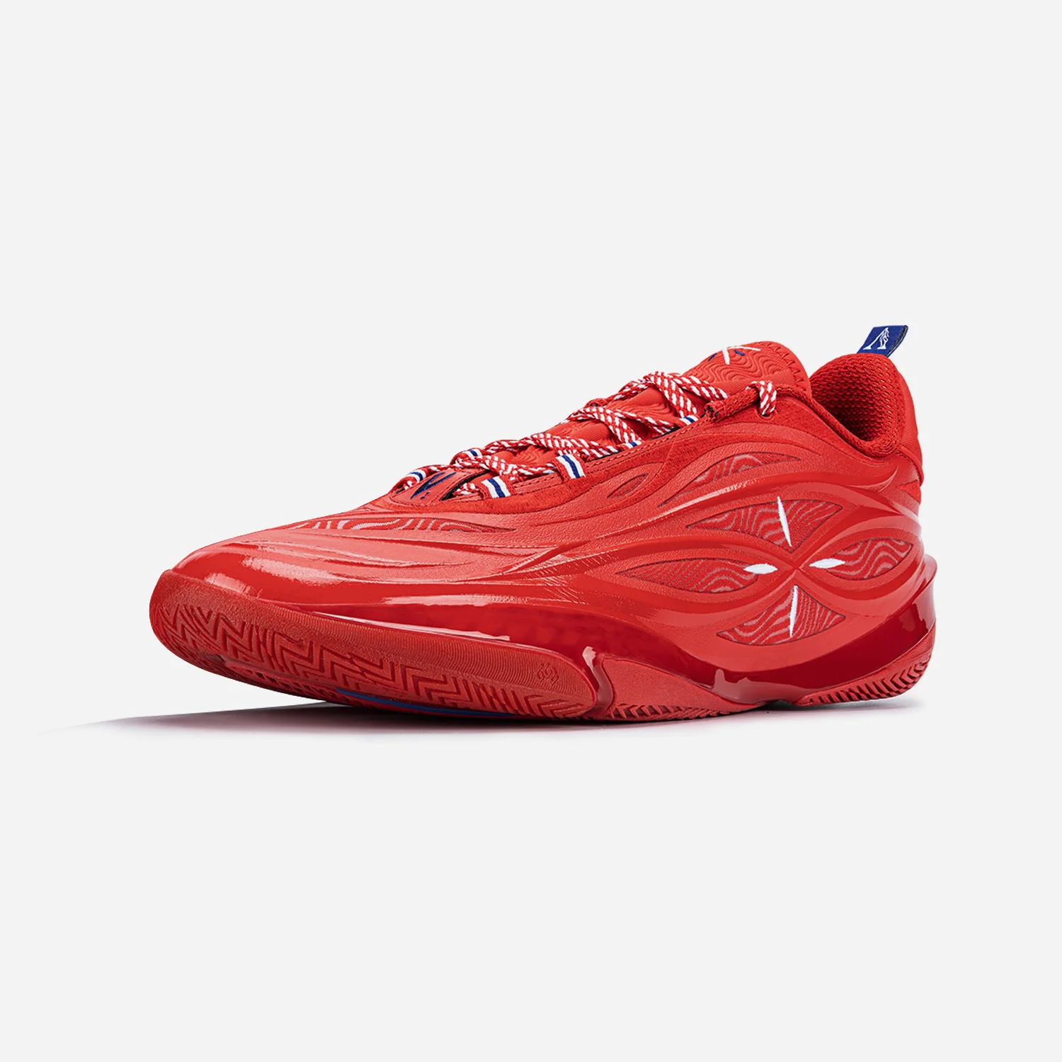 Wade 808 5 Ultra V2 "Flame" - Image 4
