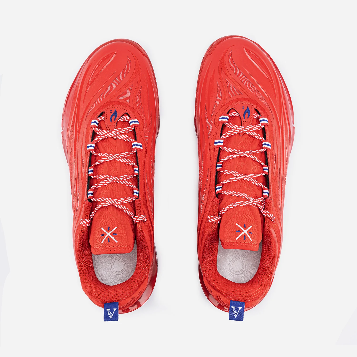 Wade 808 5 Ultra V2 "Flame" - Image 6