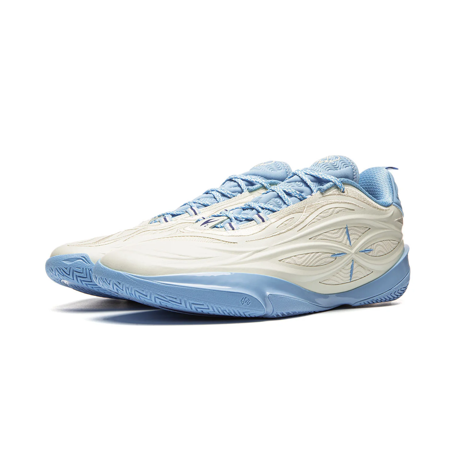 Wade 808 5 Ultra V2 "Ice White" - Image 4