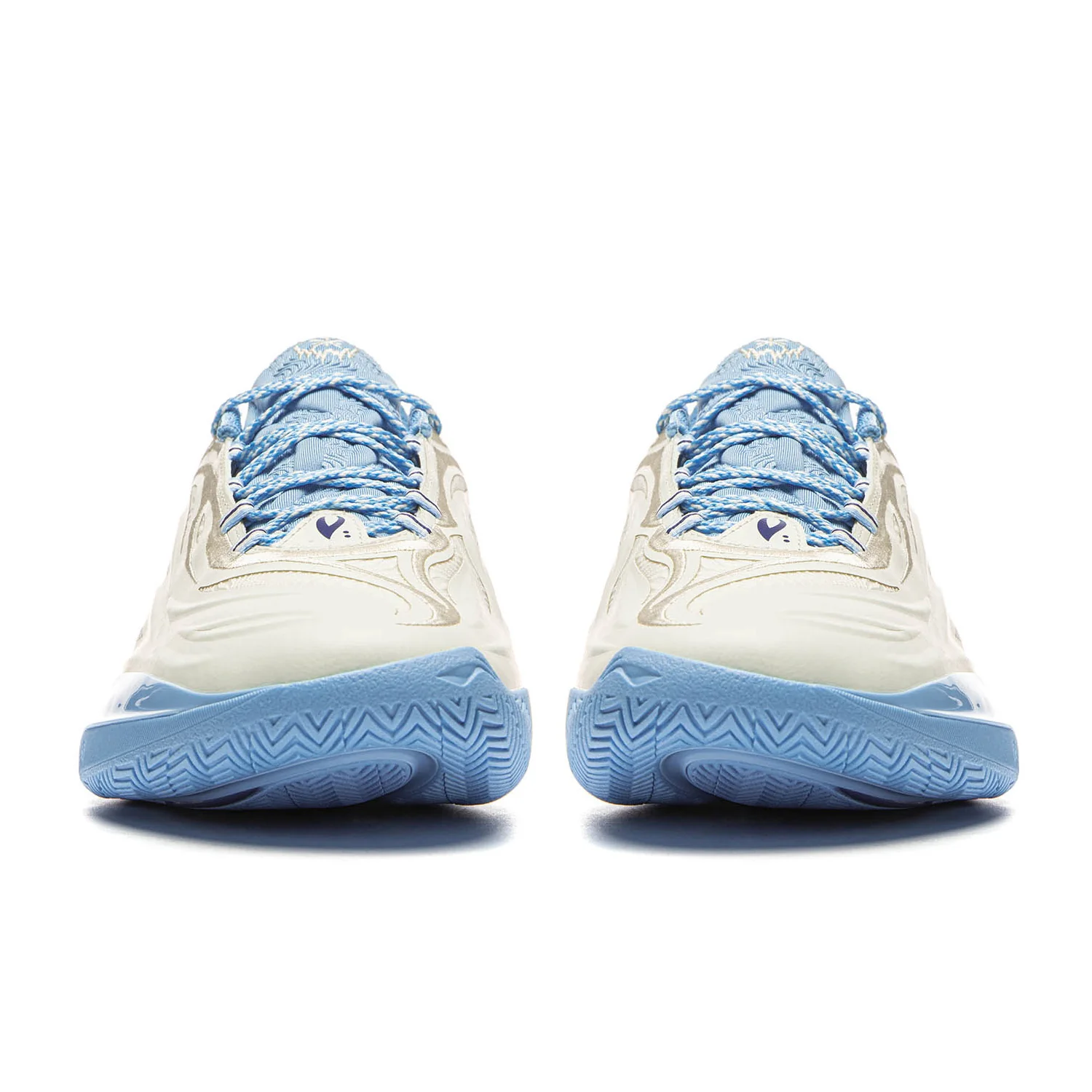 Wade 808 5 Ultra V2 "Ice White" - Image 6