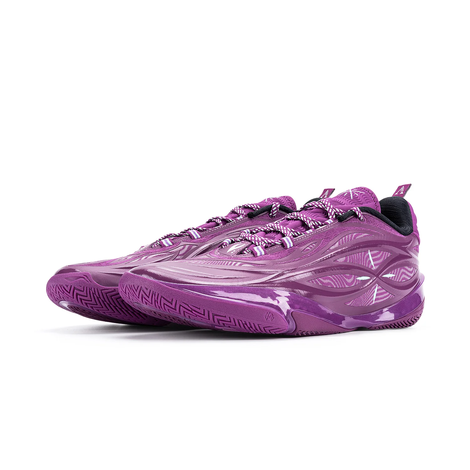 Wade 808 5 Ultra V2 "Lavender" - Image 4