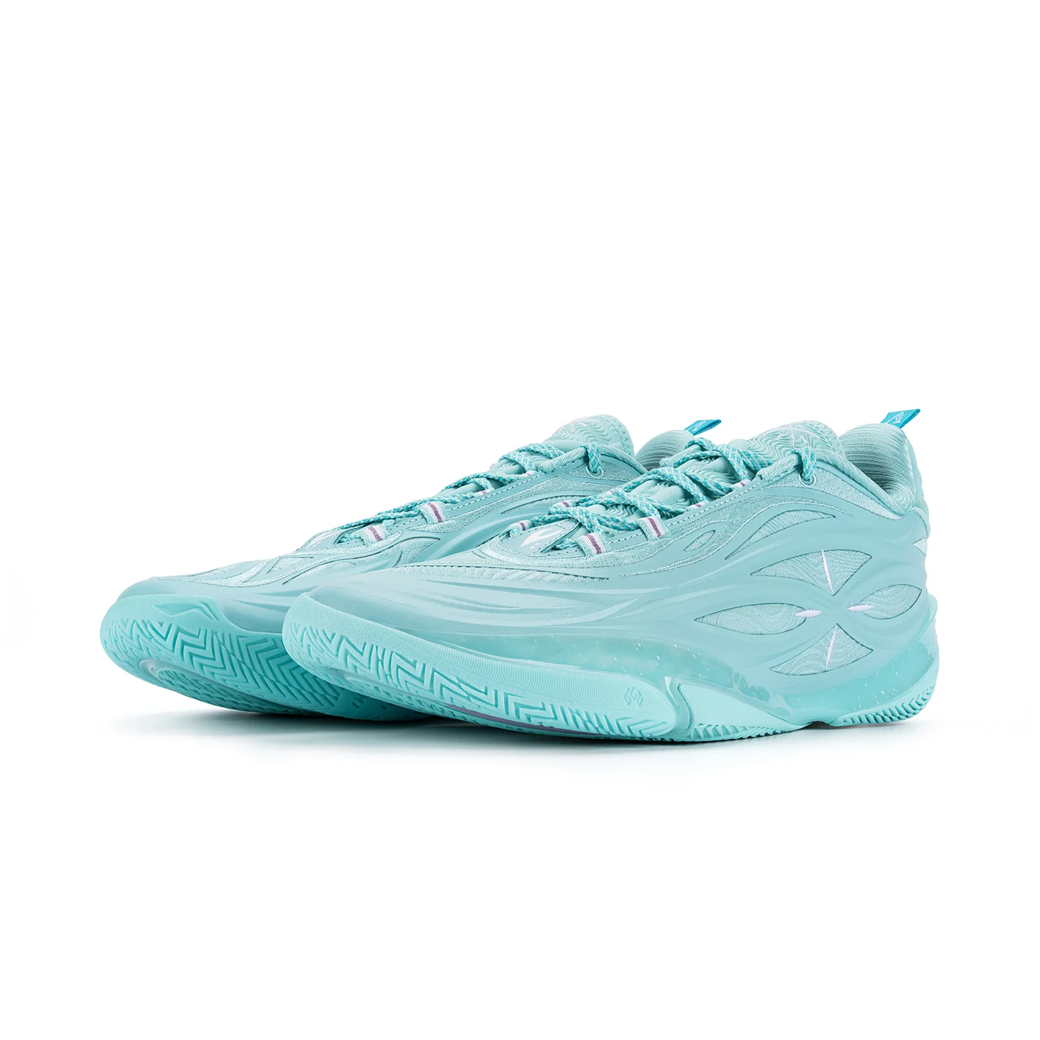 Wade 808 5 Ultra V2 "Mint" - Image 4