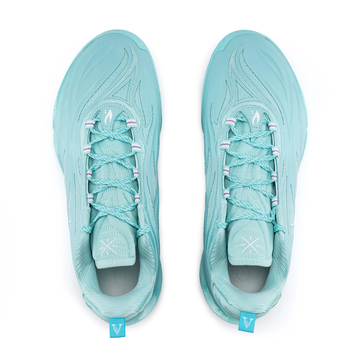 Wade 808 5 Ultra V2 "Mint" - Image 5