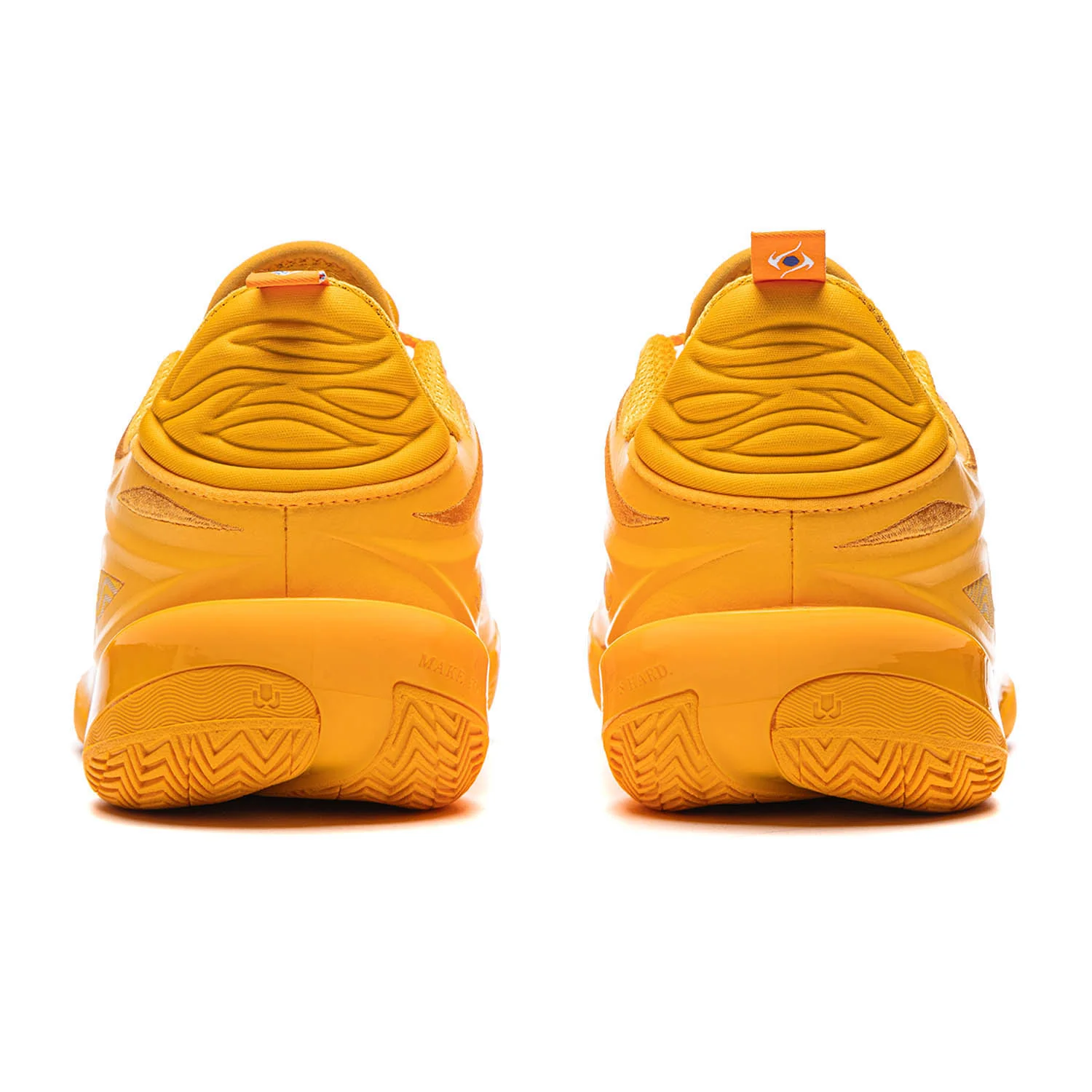 Wade 808 5 Ultra V2 "Orange" - Image 7