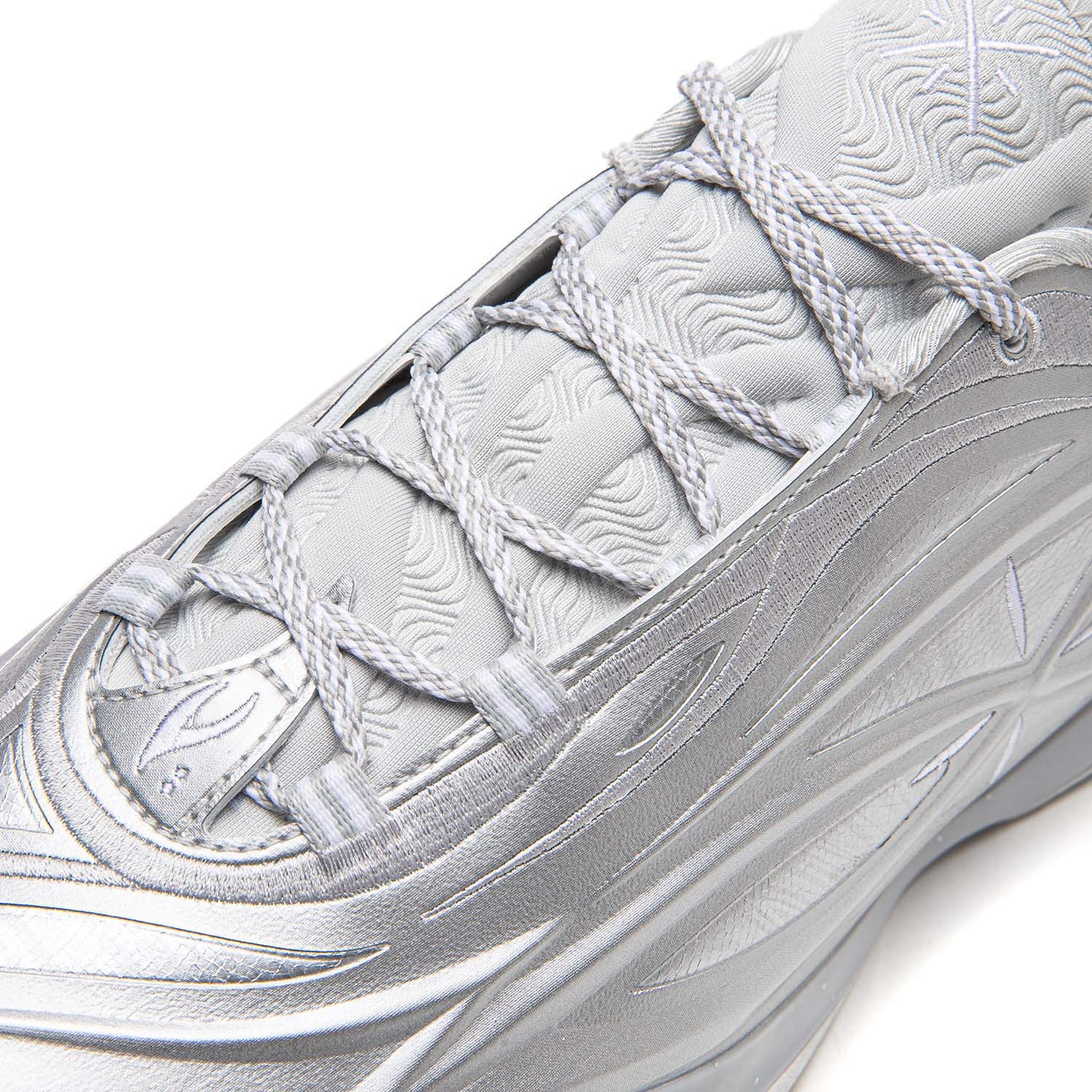 Wade 808 5 Ultra V2 "Silver Flash" - Image 10
