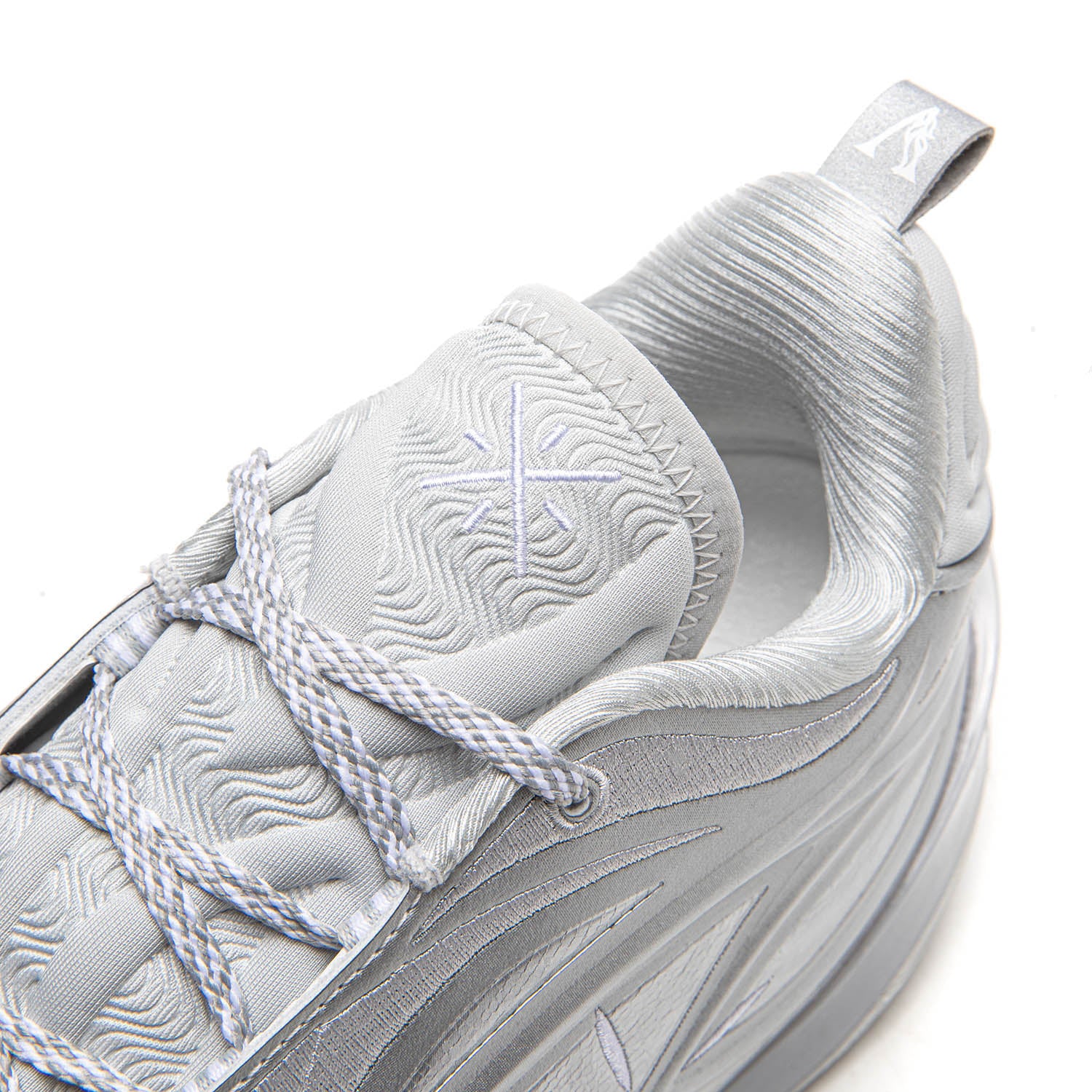 Wade 808 5 Ultra V2 "Silver Flash" - Image 11