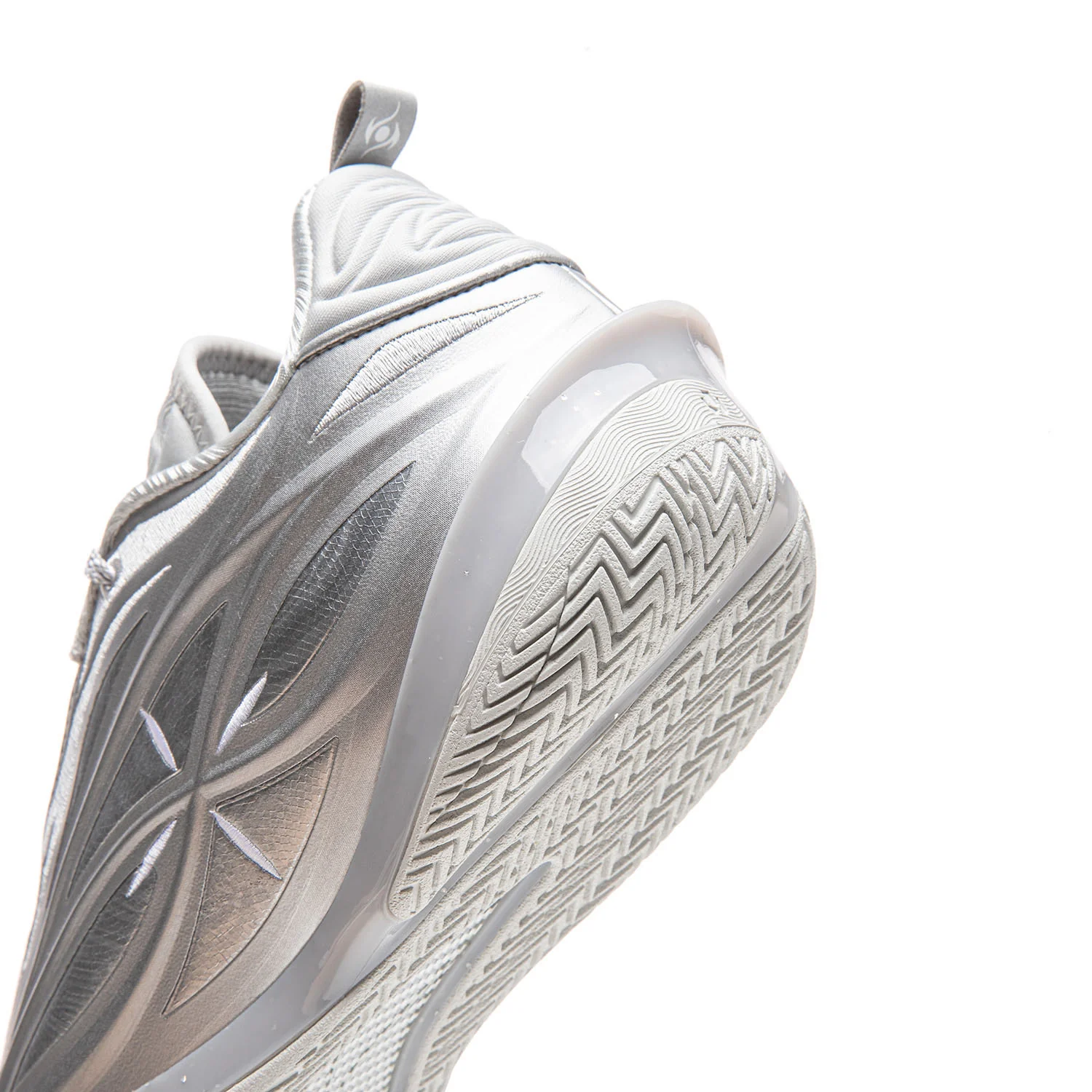 Wade 808 5 Ultra V2 "Silver Flash" - Image 12