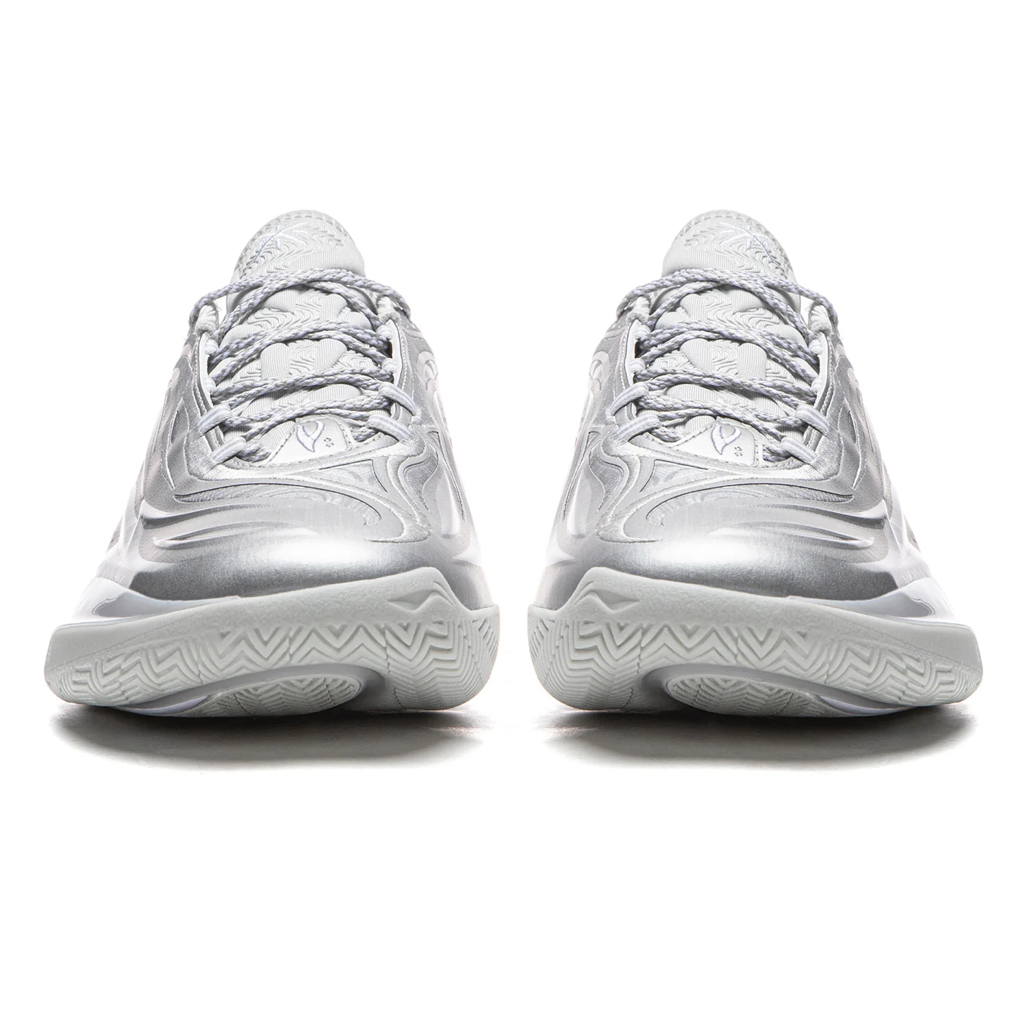 Wade 808 5 Ultra V2 "Silver Flash" - Image 6