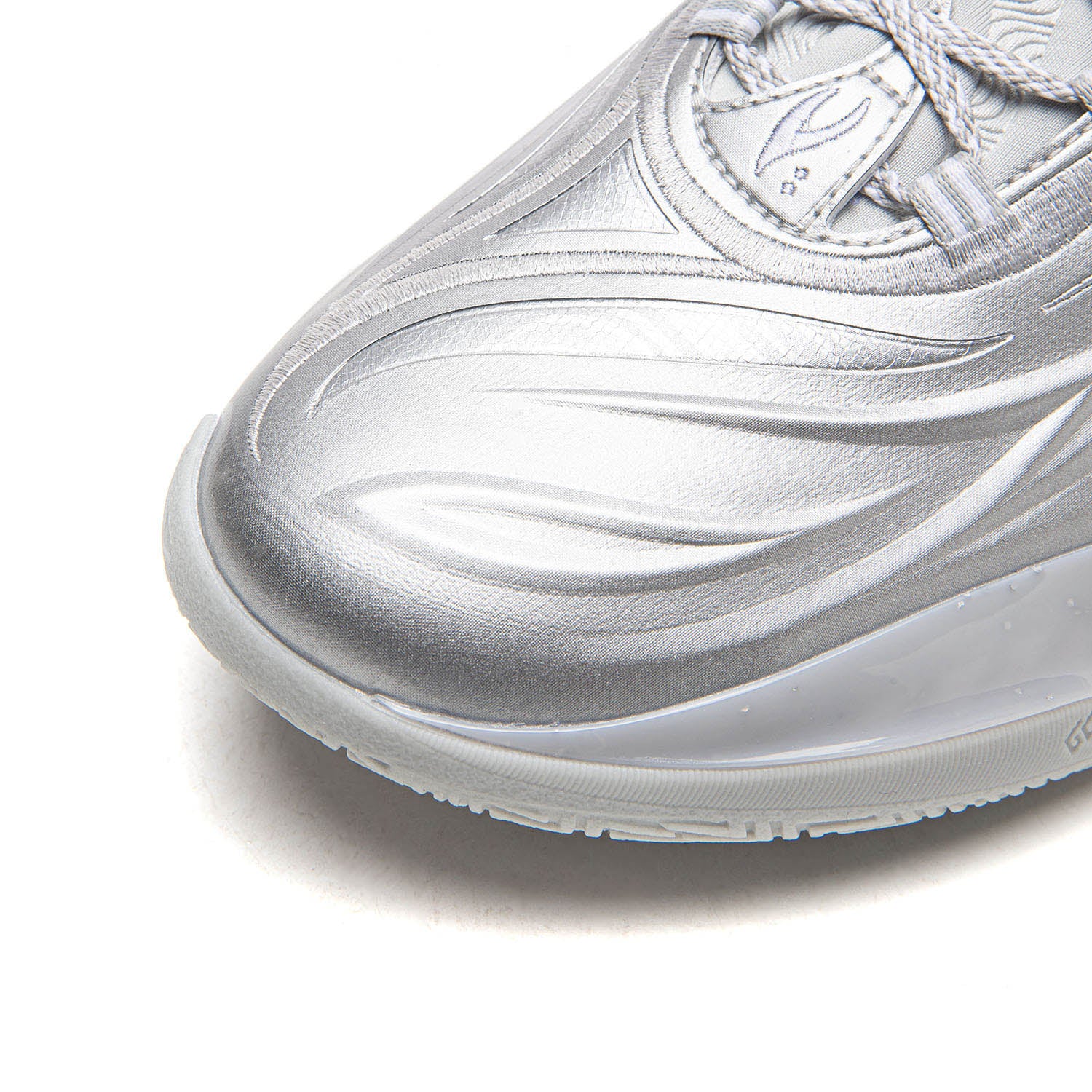 Wade 808 5 Ultra V2 "Silver Flash" - Image 9