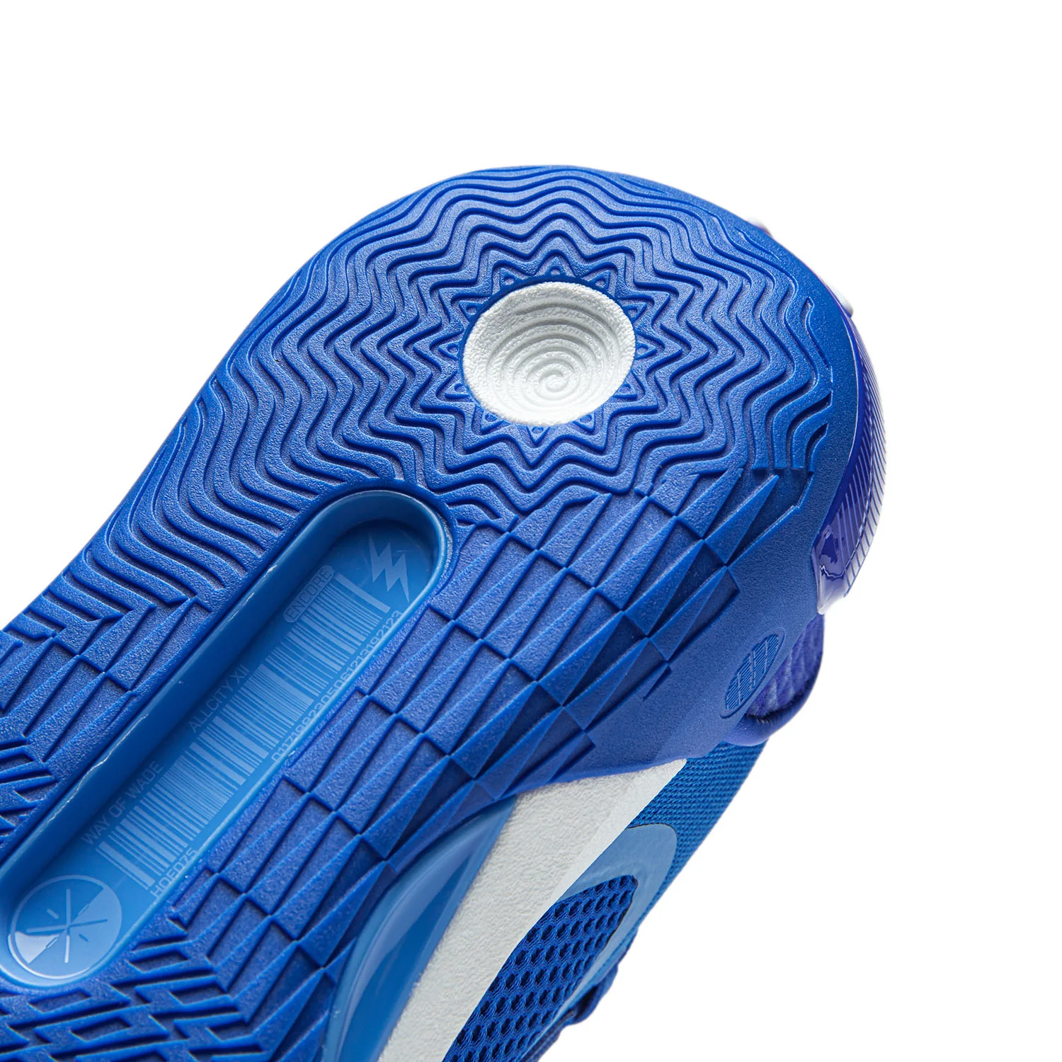 Wade All City 12 Encore "Game Blue" - Image 10