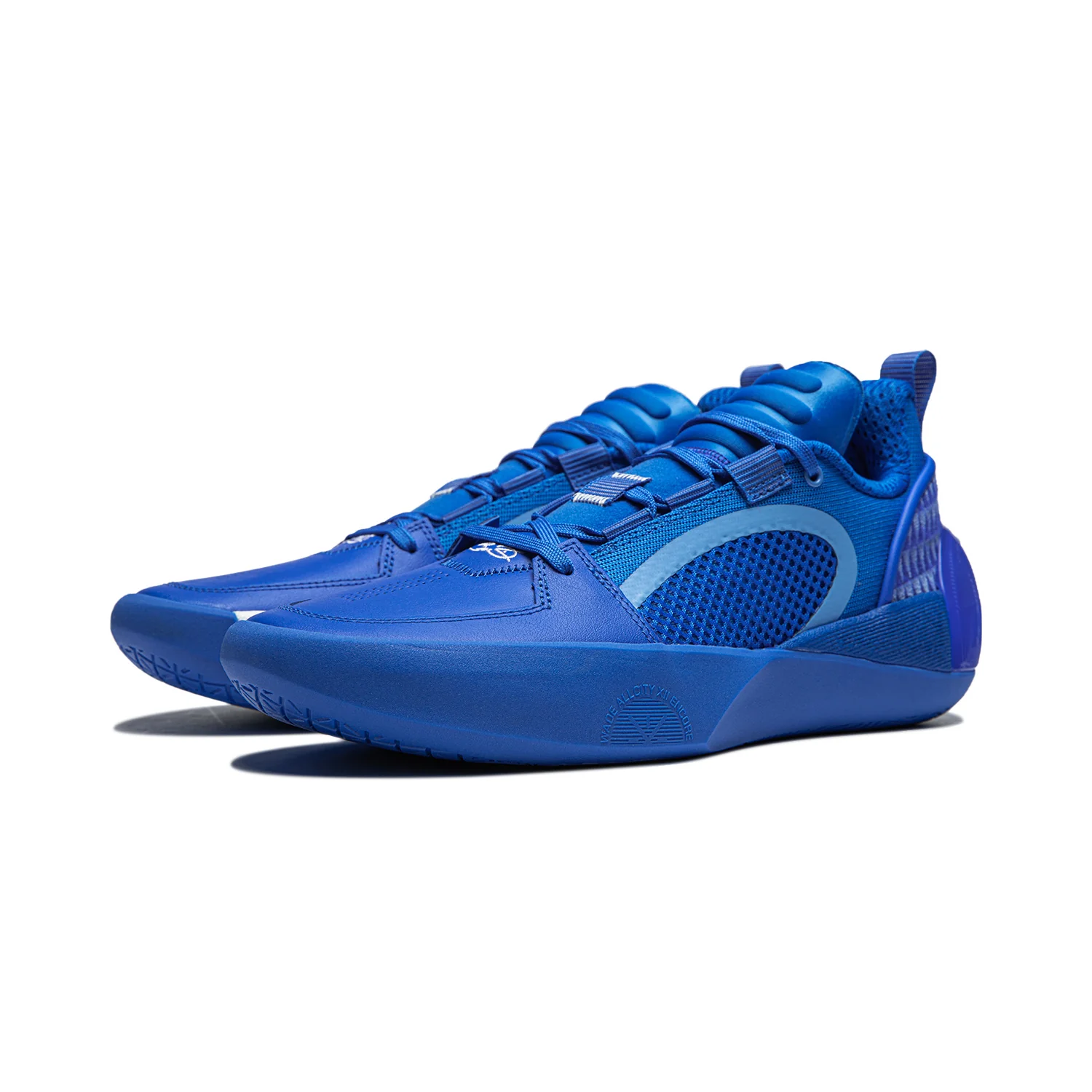 Wade All City 12 Encore "Game Blue" - Image 4