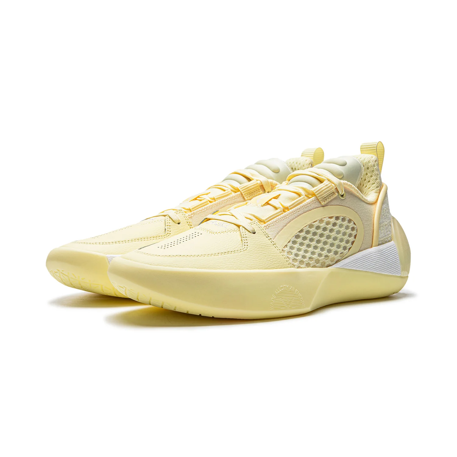 Wade All City 12 Encore "Lemon" - Image 4