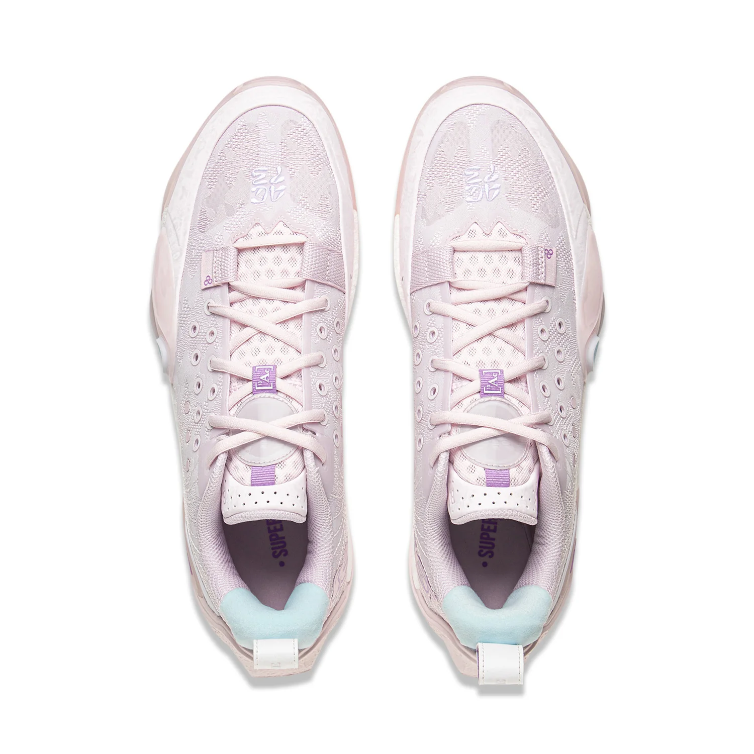 Wade All City 13 "Cherry Blossom" - Image 5