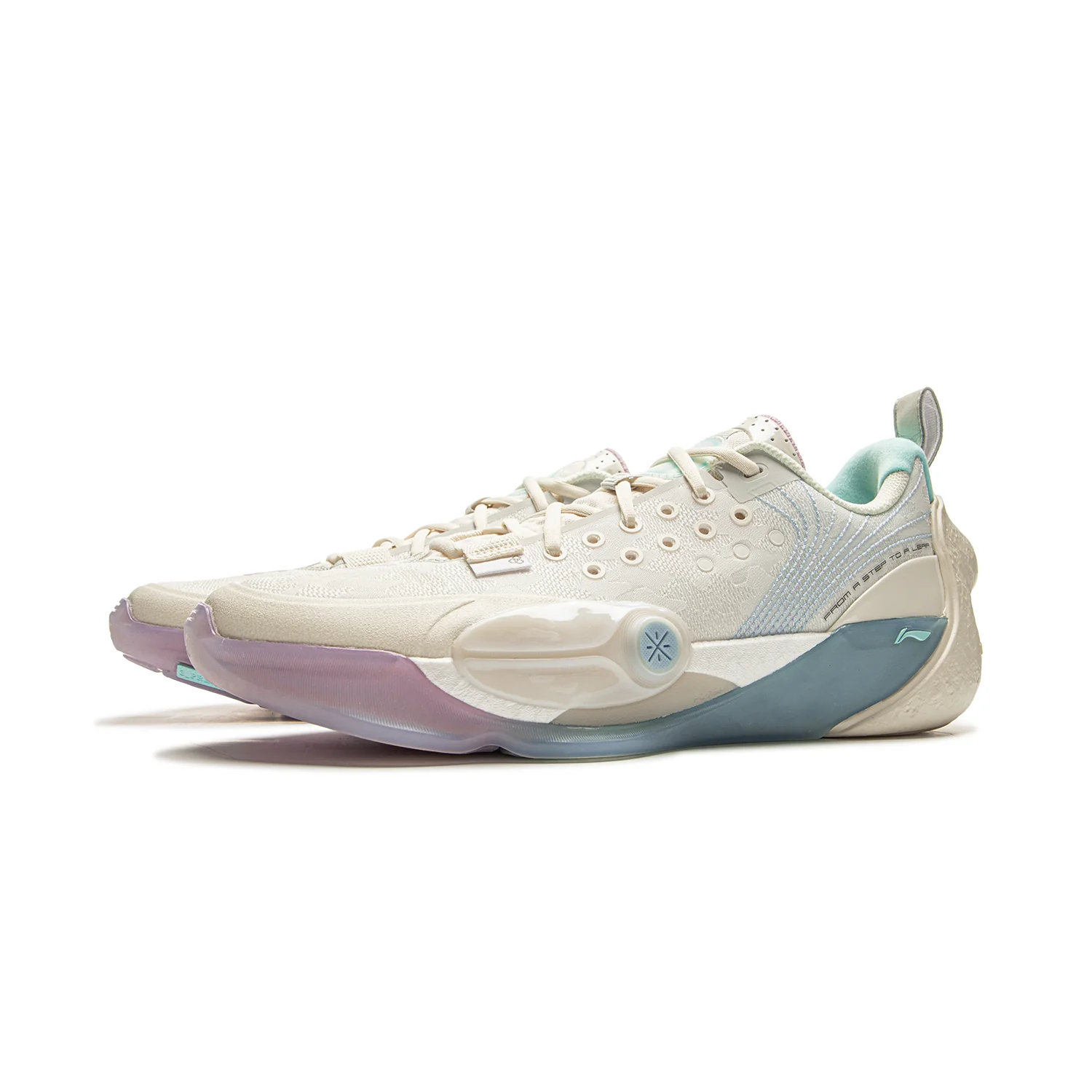 Wade All City 13 "Cotton Candy" - Image 4