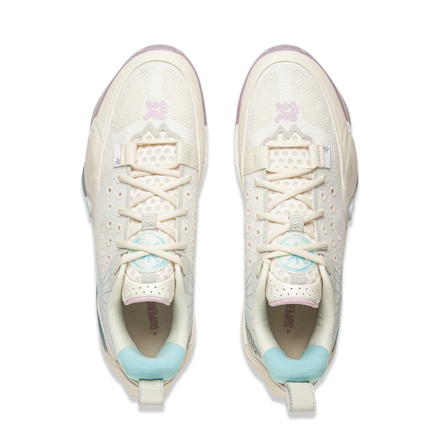 Wade All City 13 "Cotton Candy" - Image 5