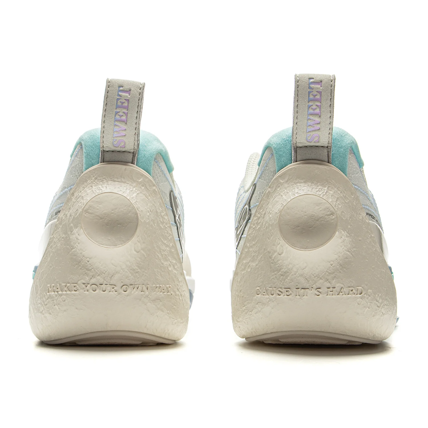 Wade All City 13 "Cotton Candy" - Image 7