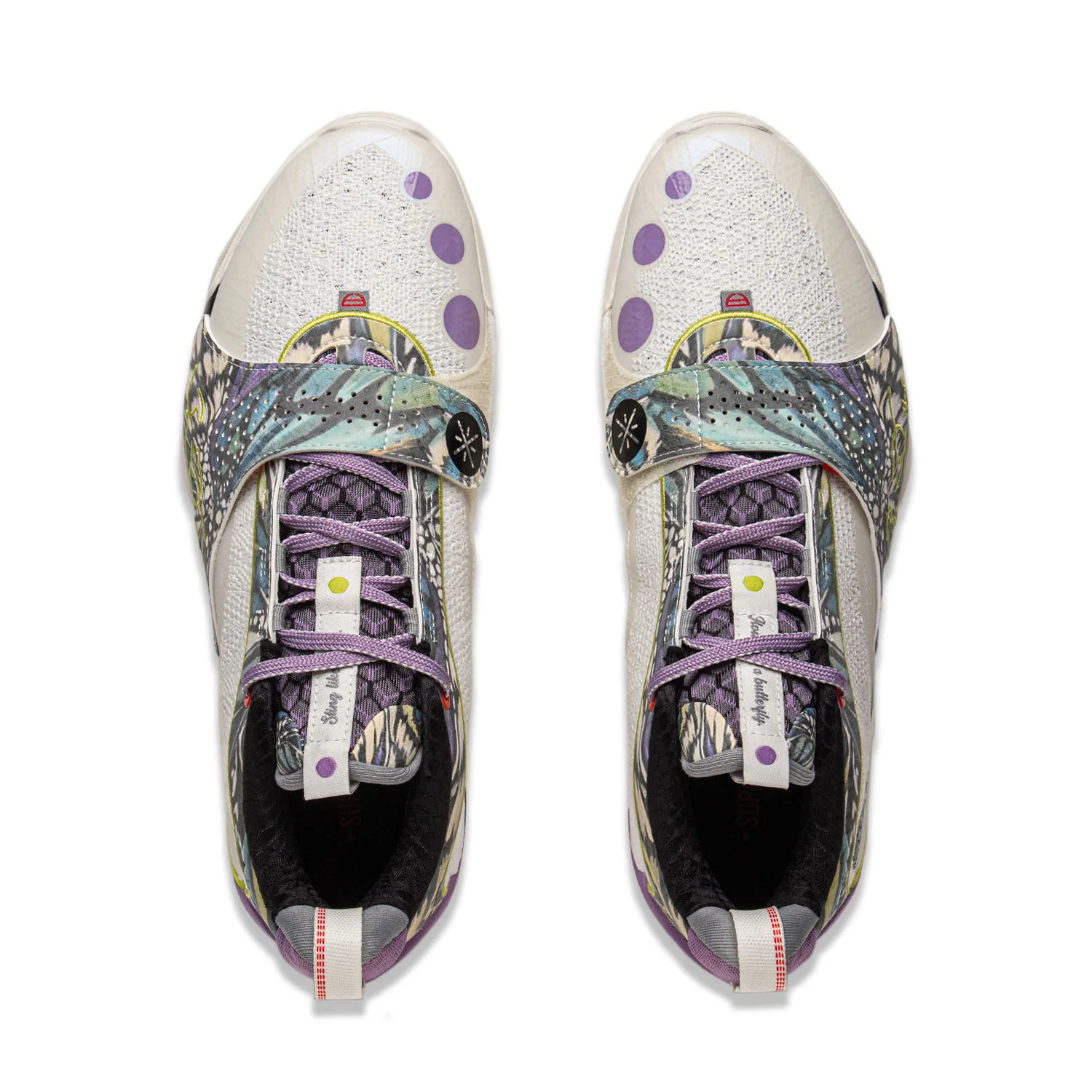 Wade All City 13 Encore "Butterfly" - Image 7