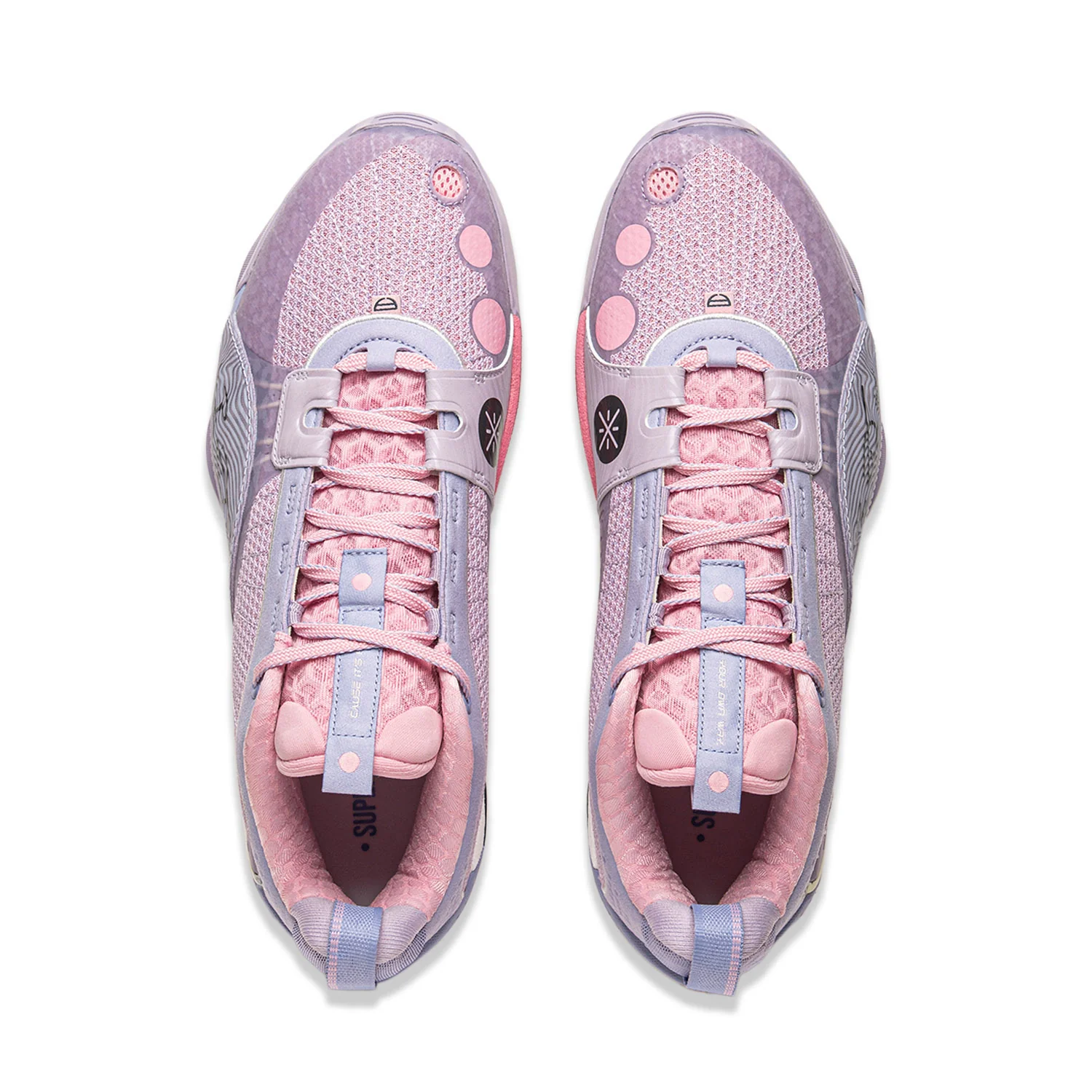 Wade All City 13 Encore "Lavender" - Image 5