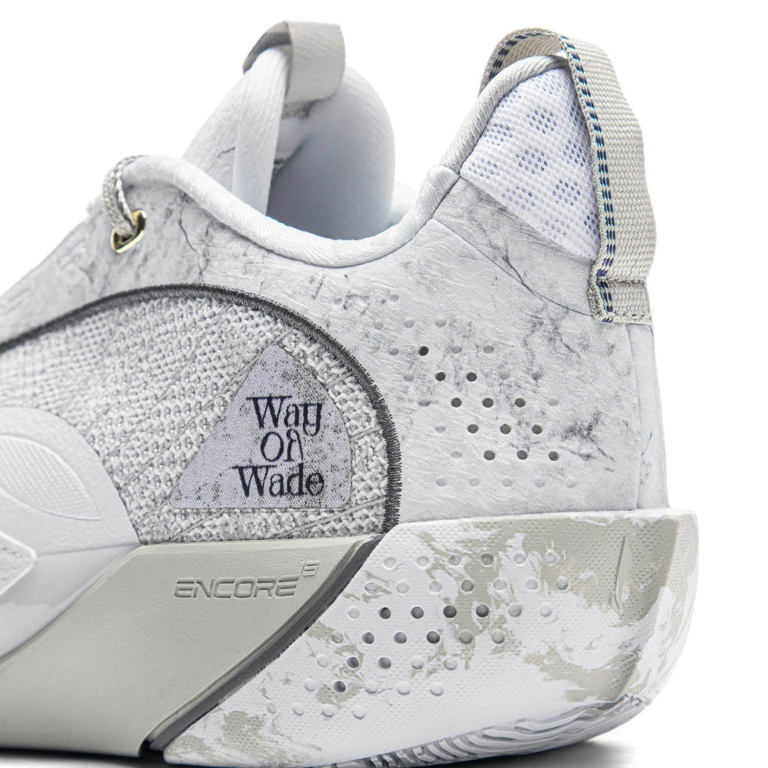 Wade All City 13 Encore "Lunar Rock" - Image 12