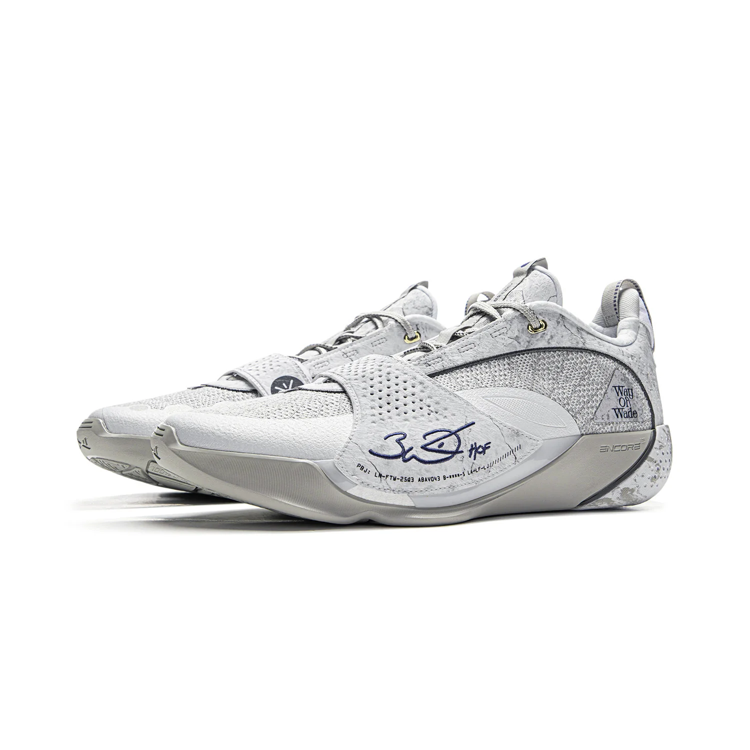 Wade All City 13 Encore "Lunar Rock" - Image 4