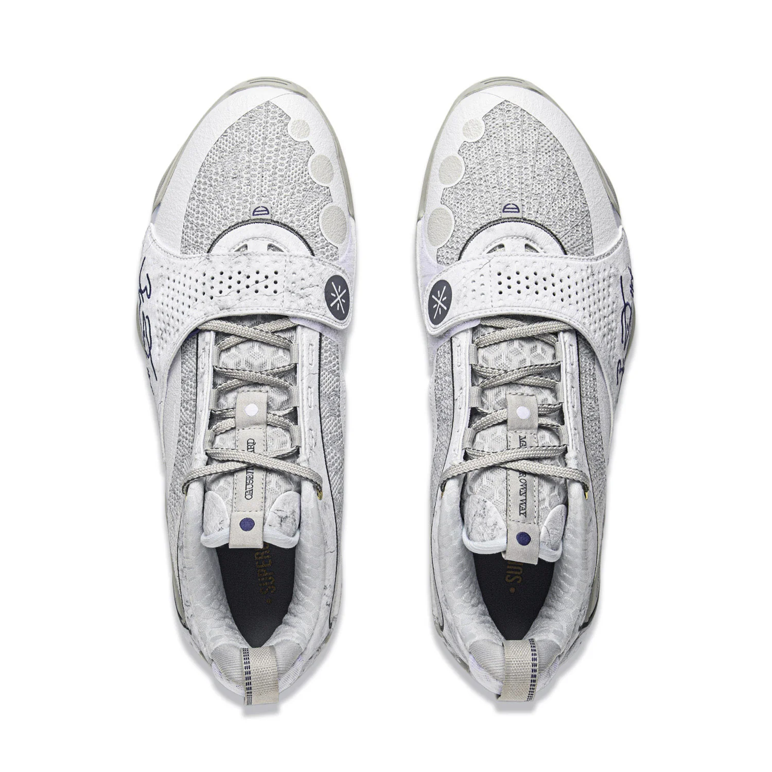 Wade All City 13 Encore "Lunar Rock" - Image 5