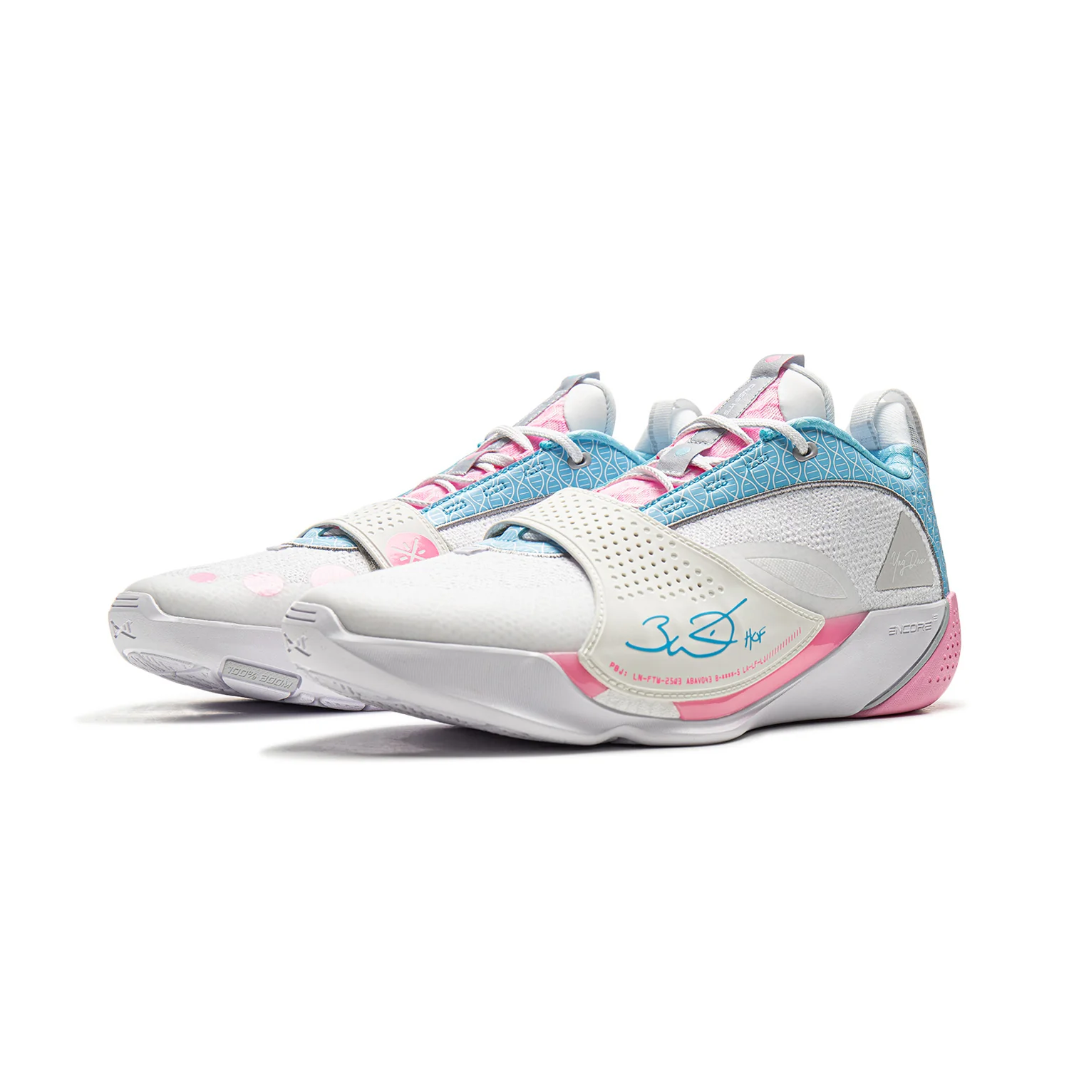 Wade All City 13 Encore "South Beach" - Image 4