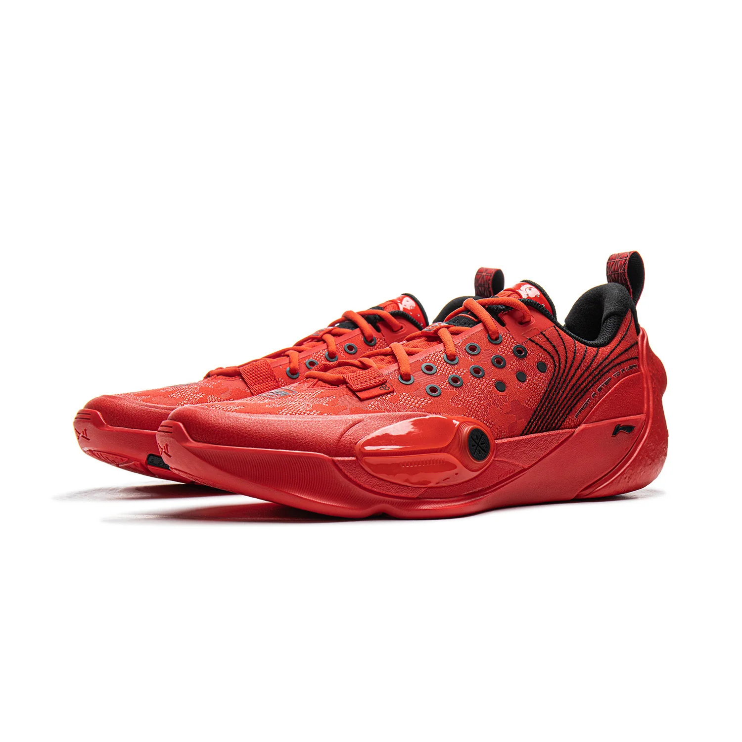 Wade All City 13 "Flame" - Image 4