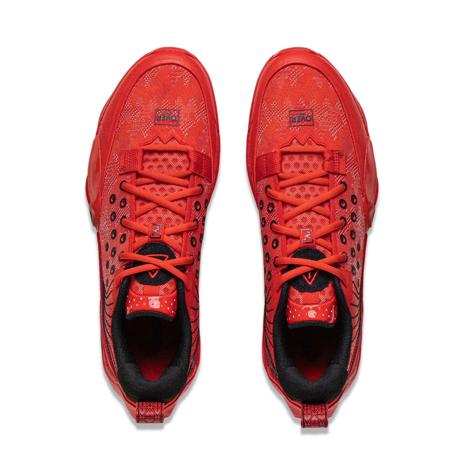 Wade All City 13 "Flame" - Image 5