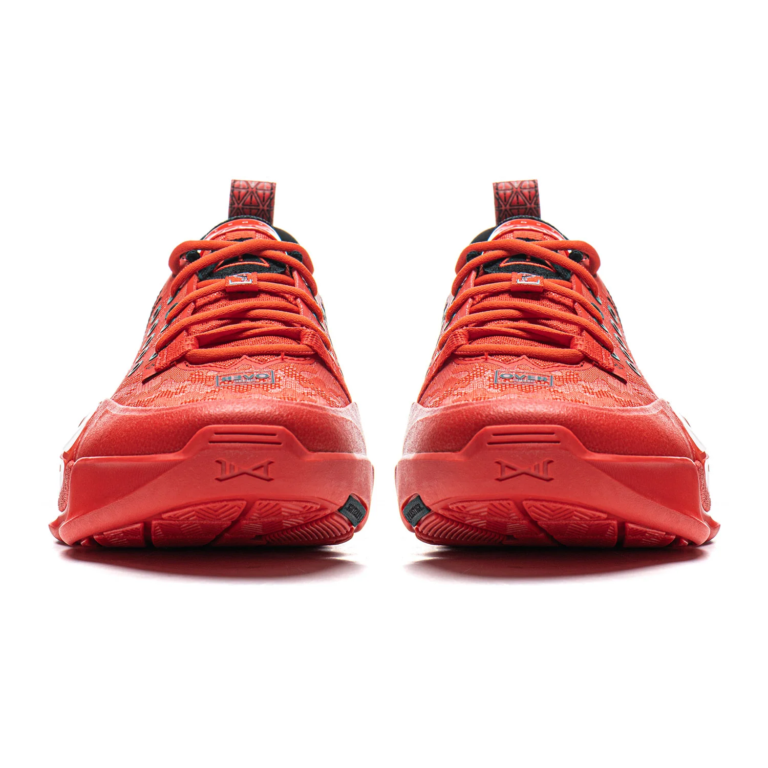 Wade All City 13 "Flame" - Image 6