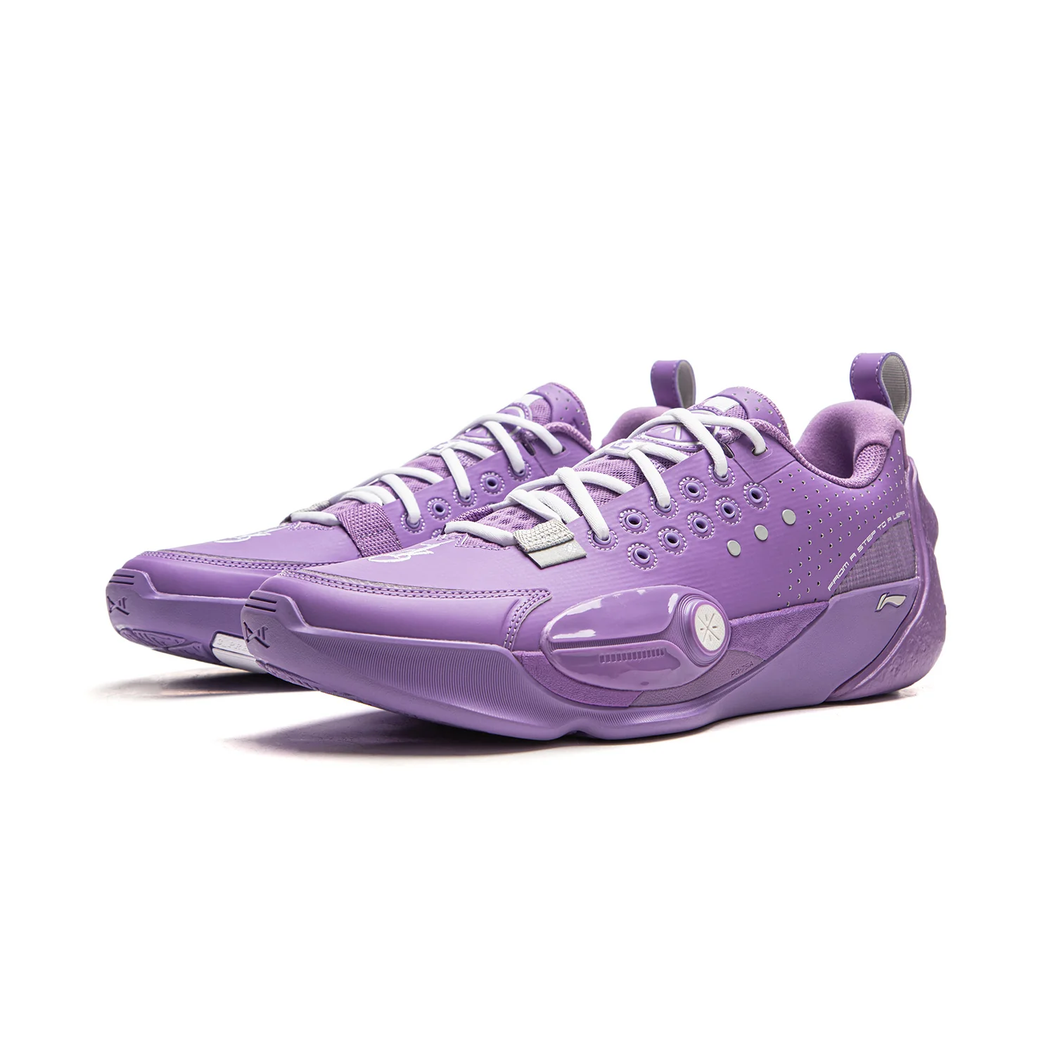 Wade All City 13 "Lavender" - Image 4
