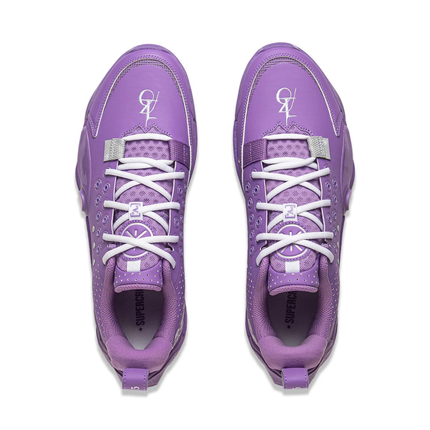 Wade All City 13 "Lavender" - Image 5