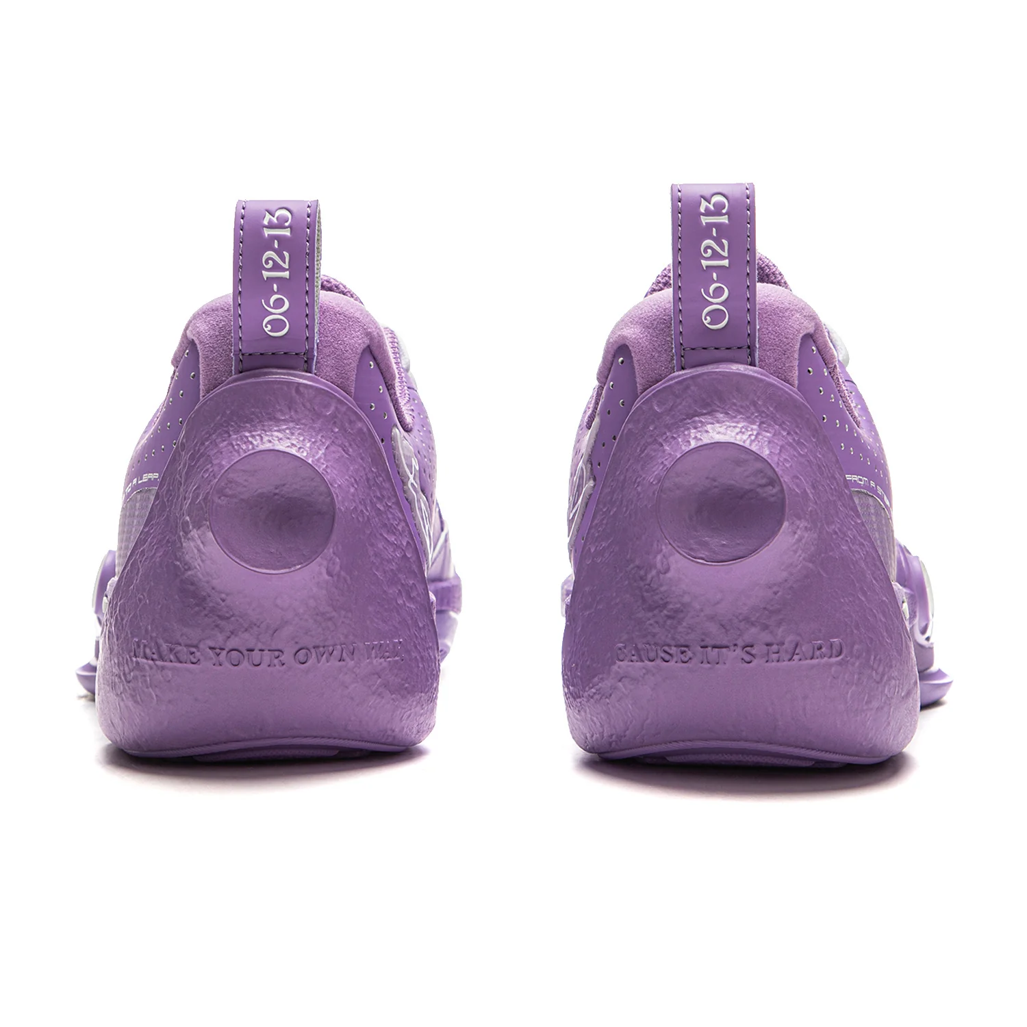 Wade All City 13 "Lavender" - Image 7