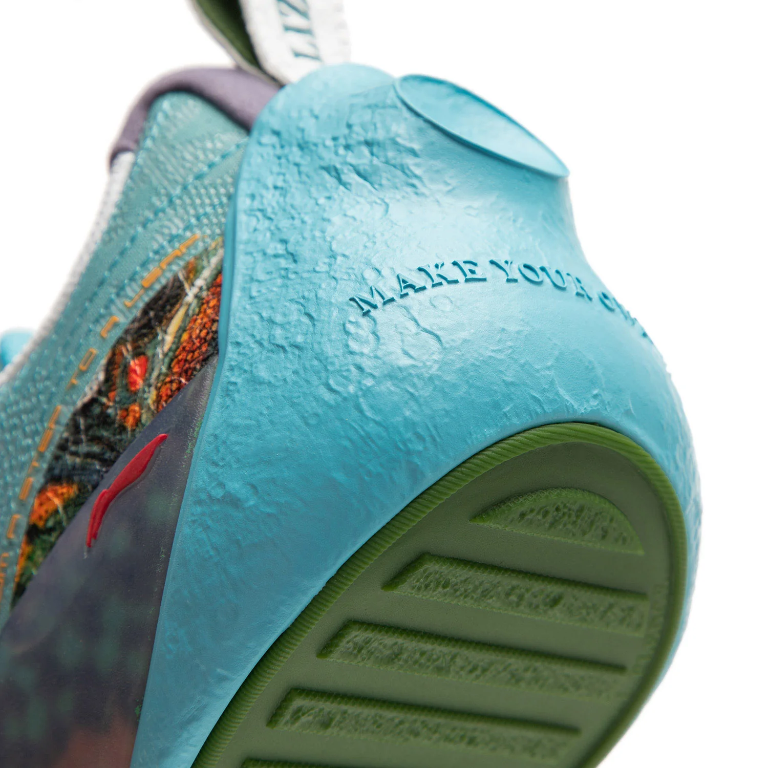 Wade All City 13 "Lizard" - Image 12