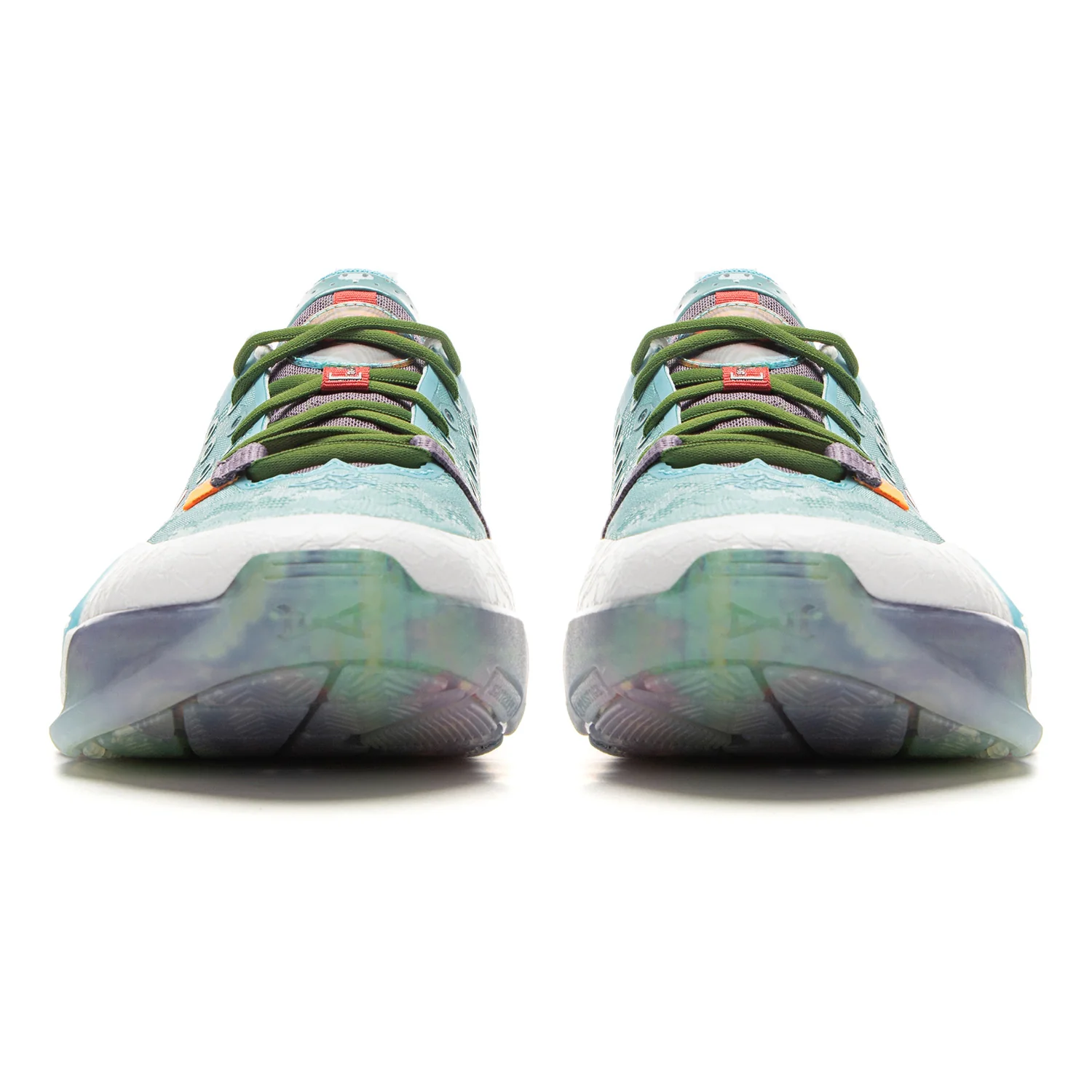 Wade All City 13 "Lizard" - Image 6