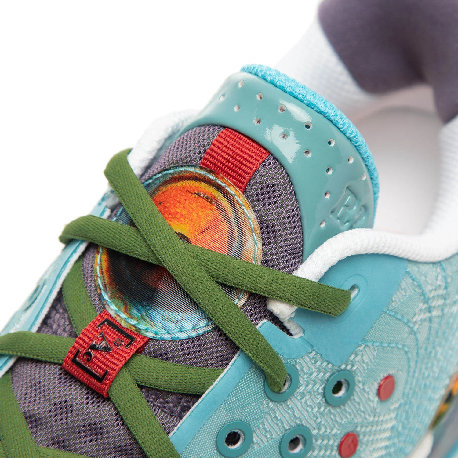 Wade All City 13 "Lizard" - Image 9