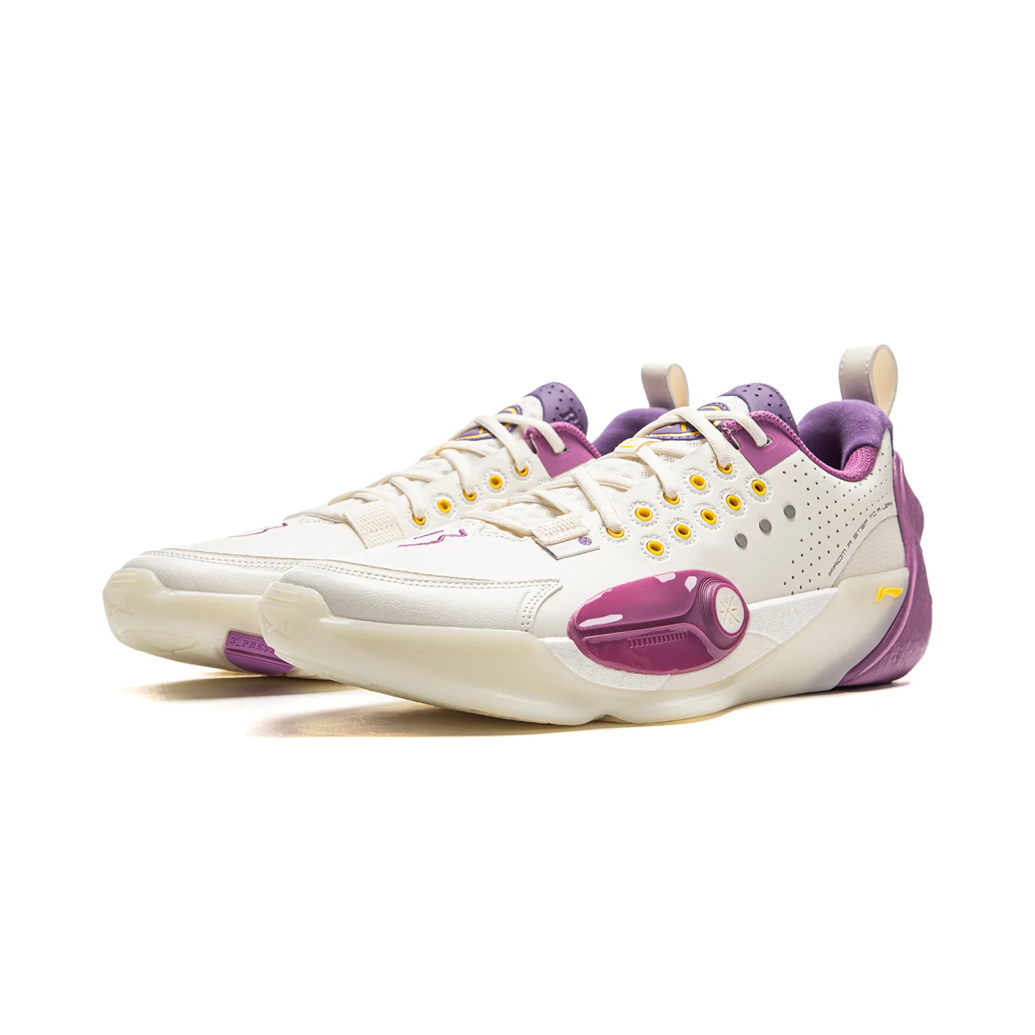 Wade All City 13 "Purple Gold" - Image 4