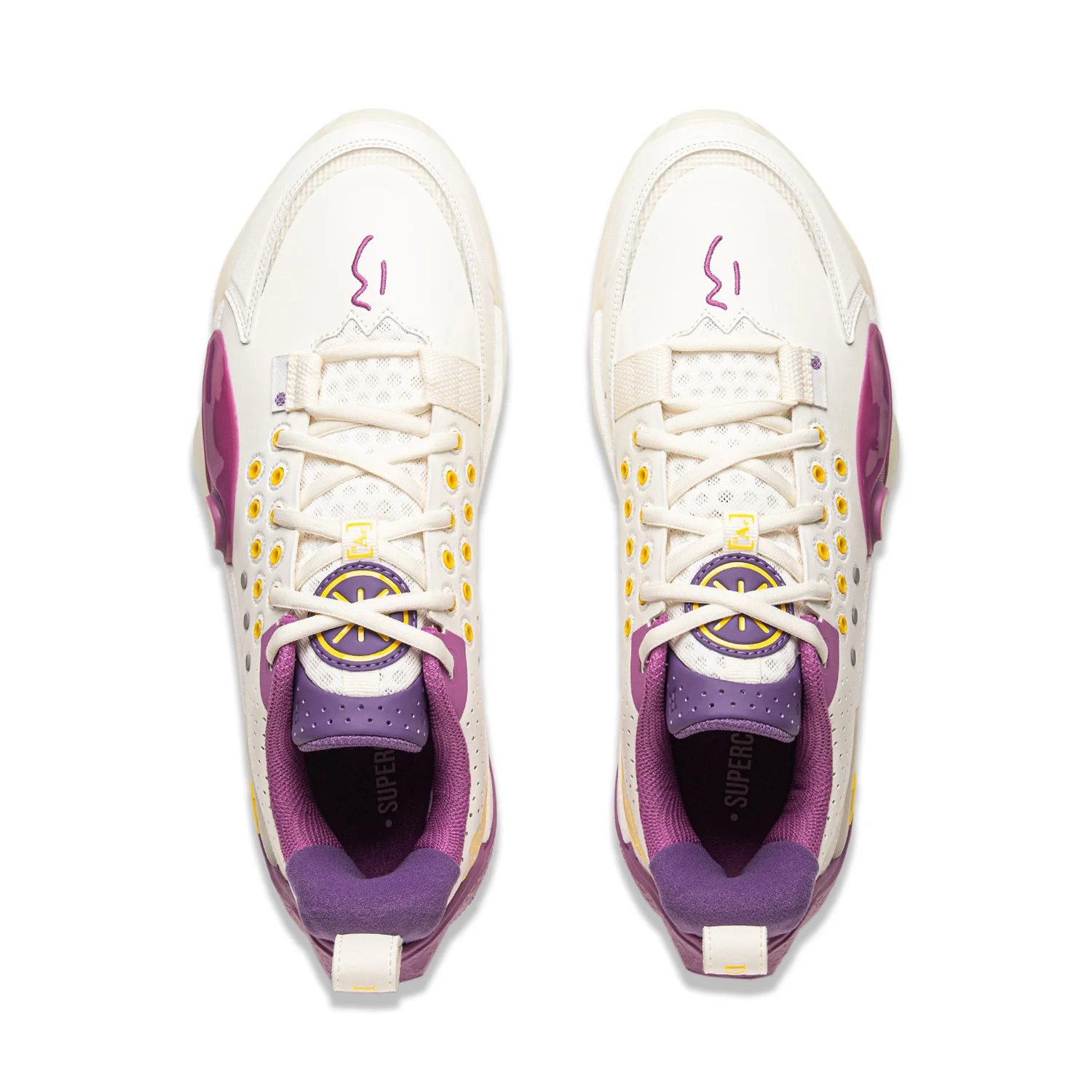 Wade All City 13 "Purple Gold" - Image 5
