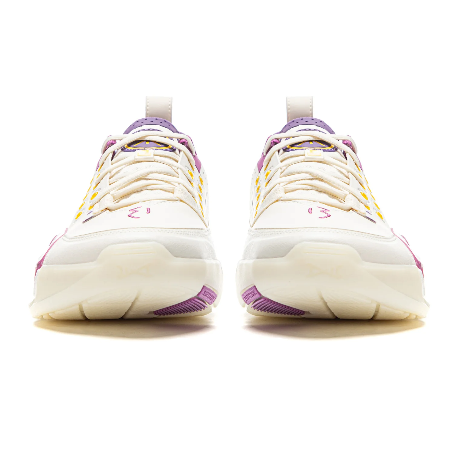 Wade All City 13 "Purple Gold" - Image 6