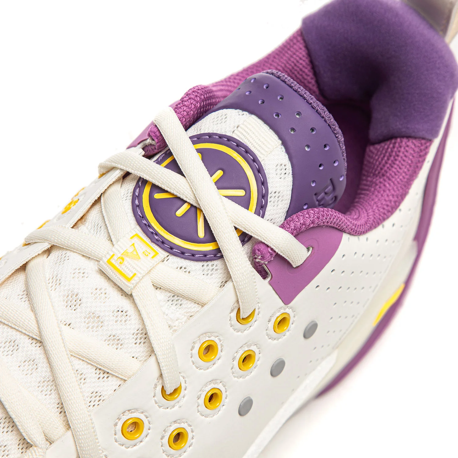 Wade All City 13 "Purple Gold" - Image 9
