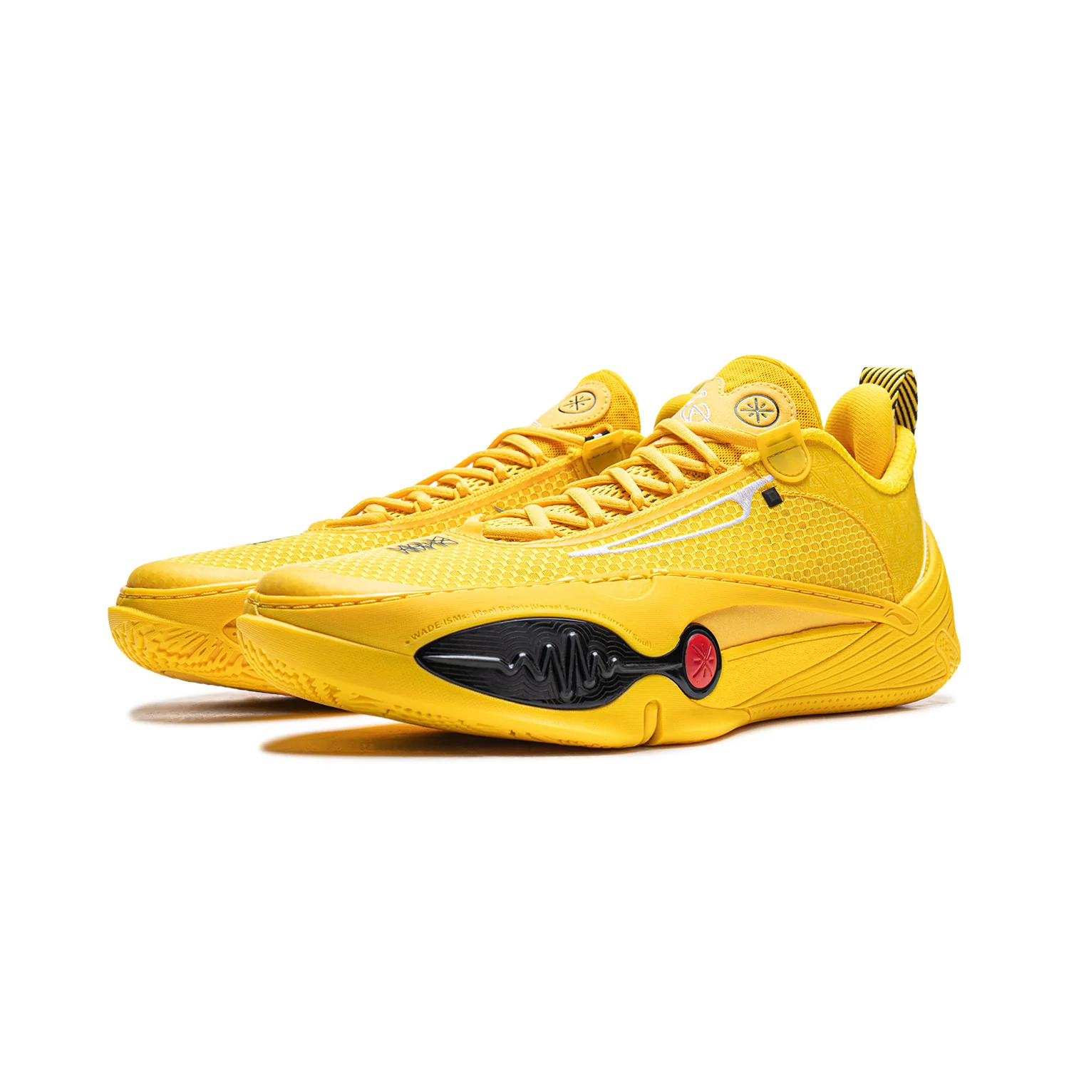 Wade All City 14 "Caution" - Image 4