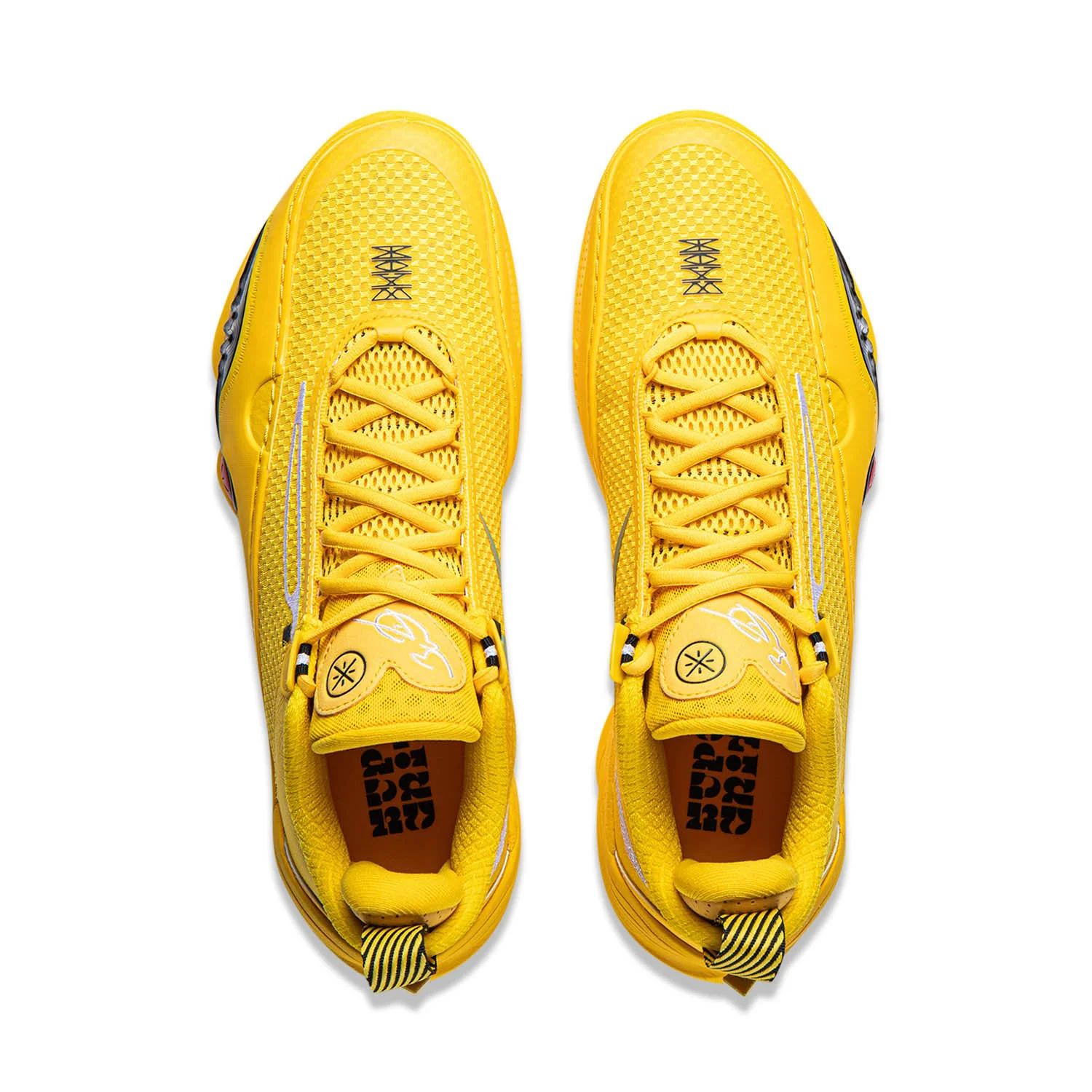 Wade All City 14 "Caution" - Image 5