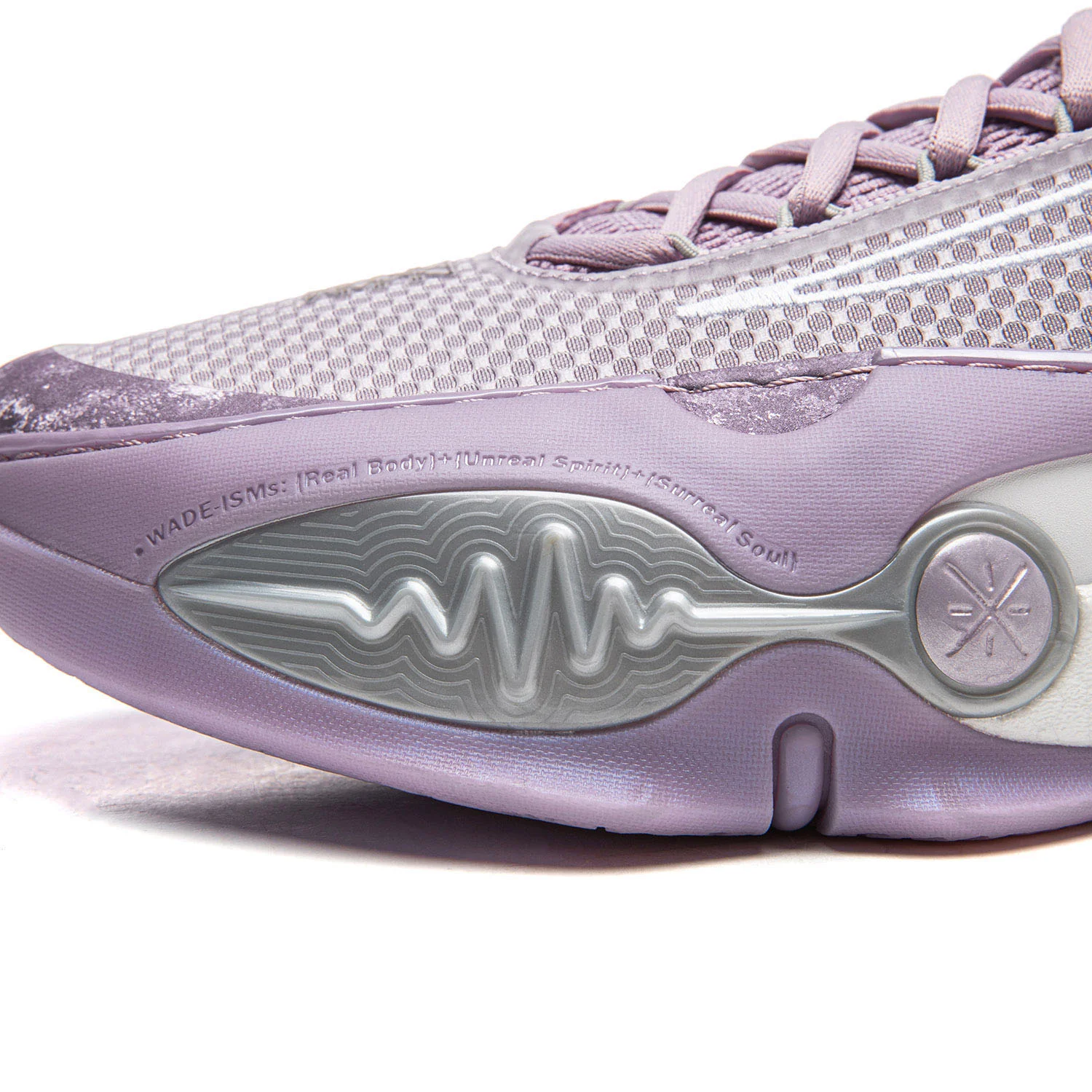 Wade All City 14 "Lavender" - Image 13