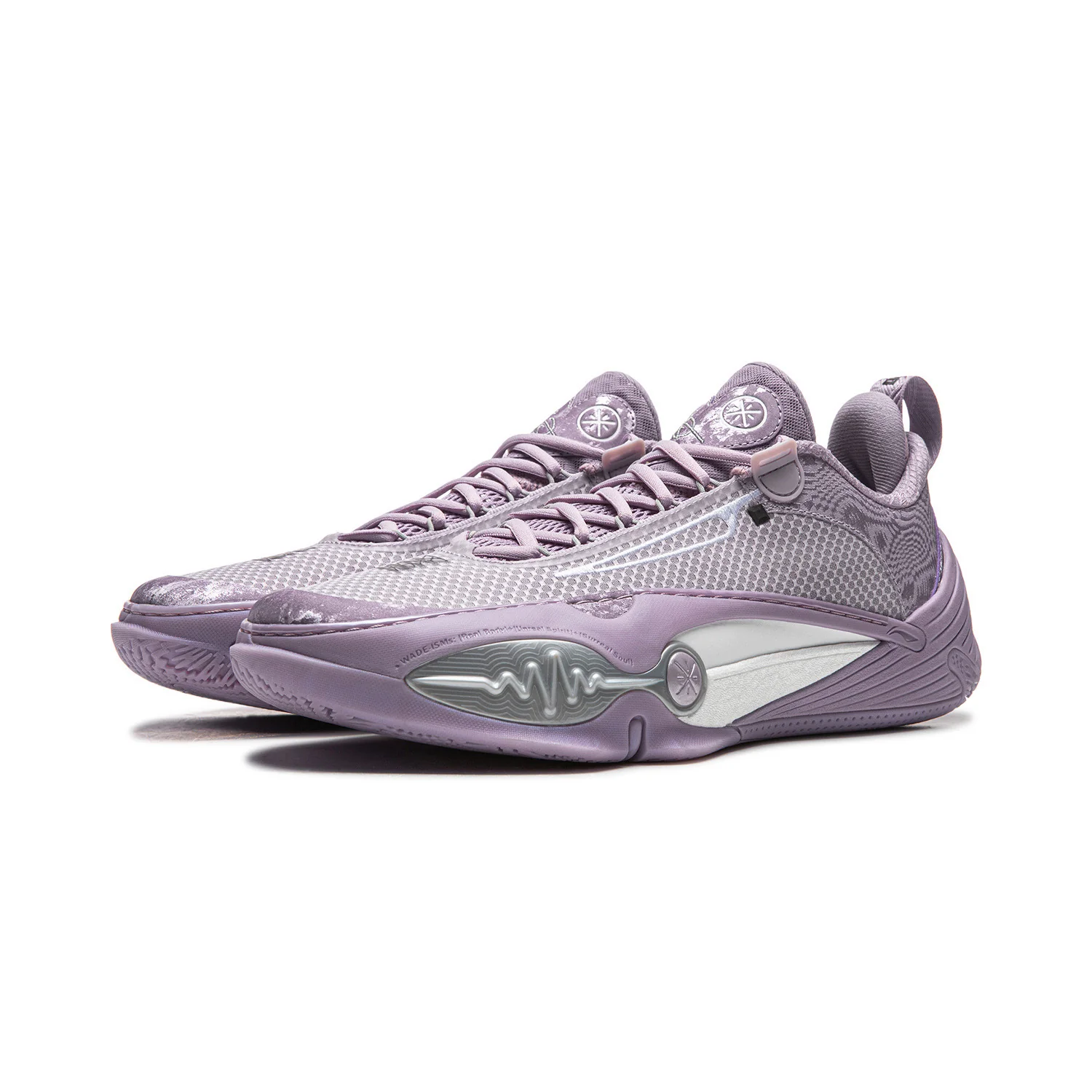 Wade All City 14 "Lavender" - Image 4